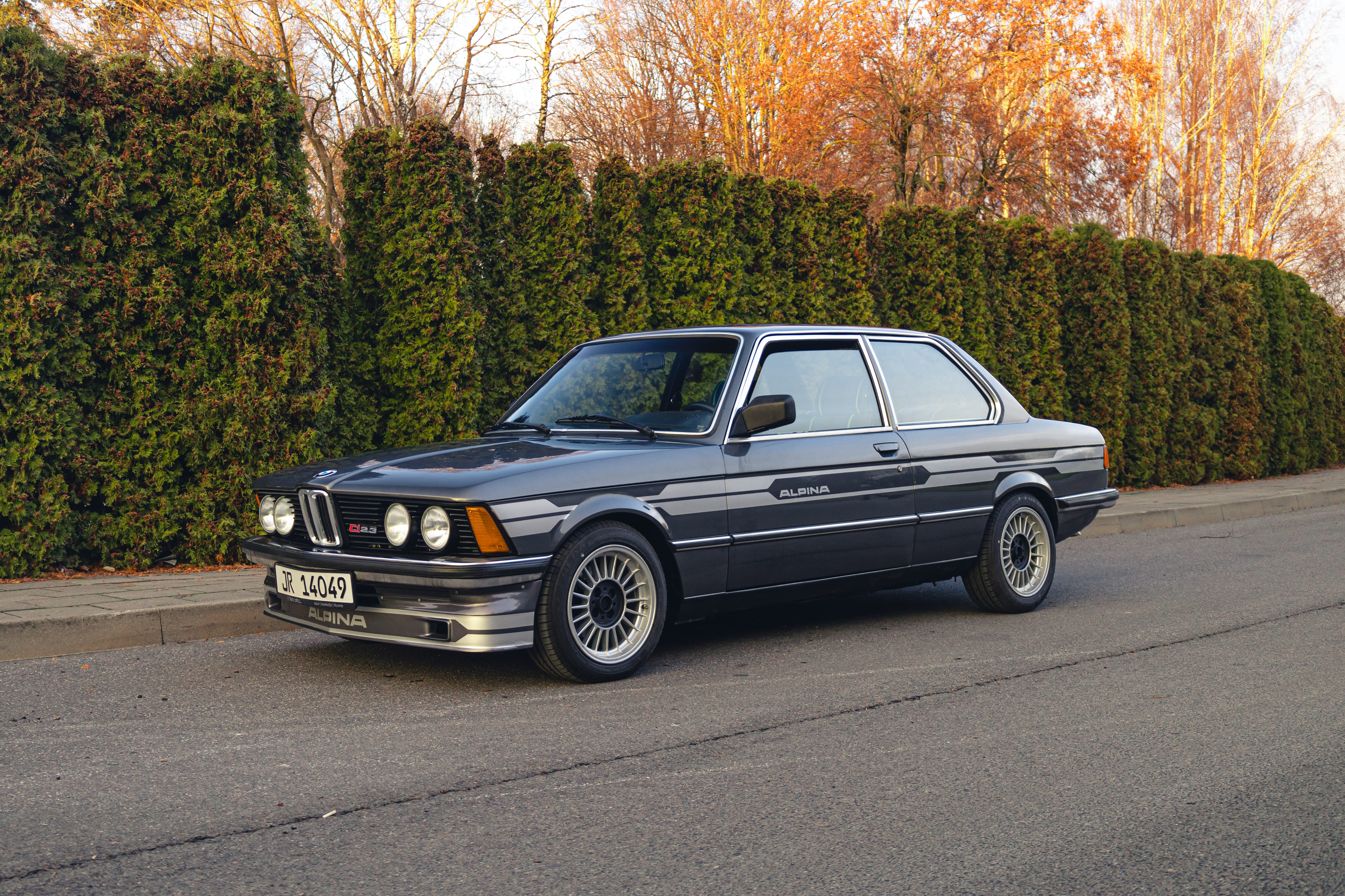 BMW 323 Alpina C1