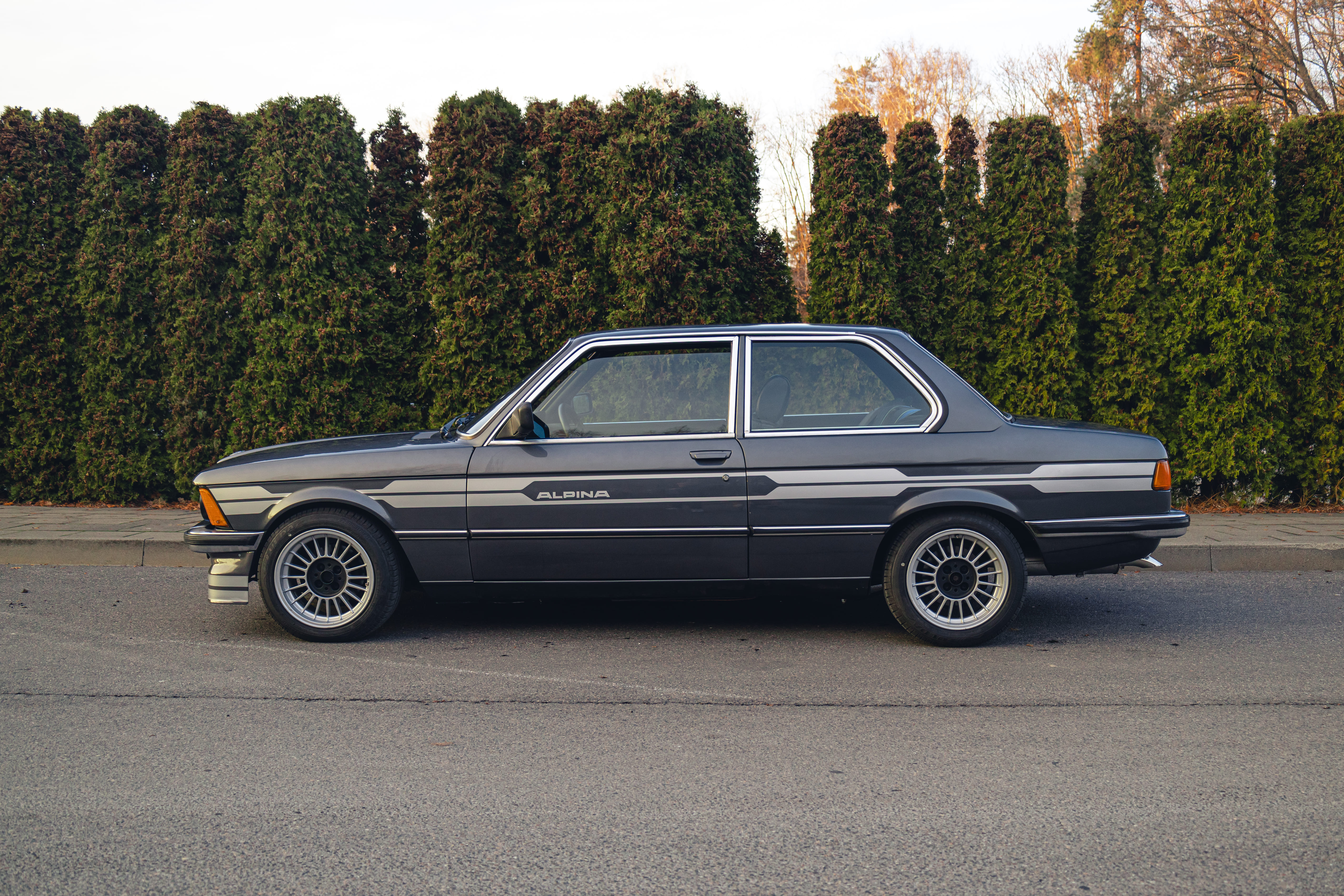 BMW 323 Alpina C1