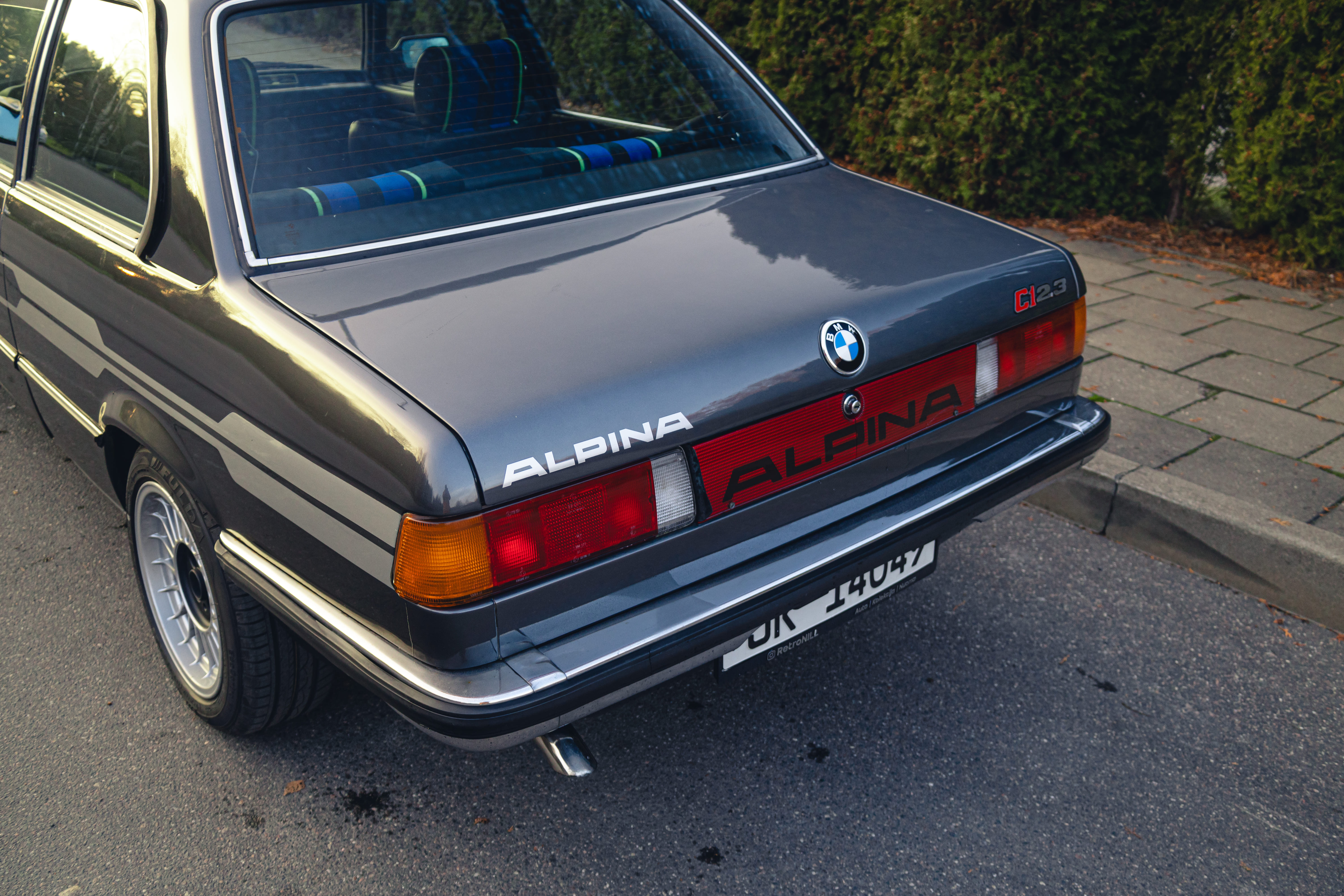 BMW 323 Alpina C1