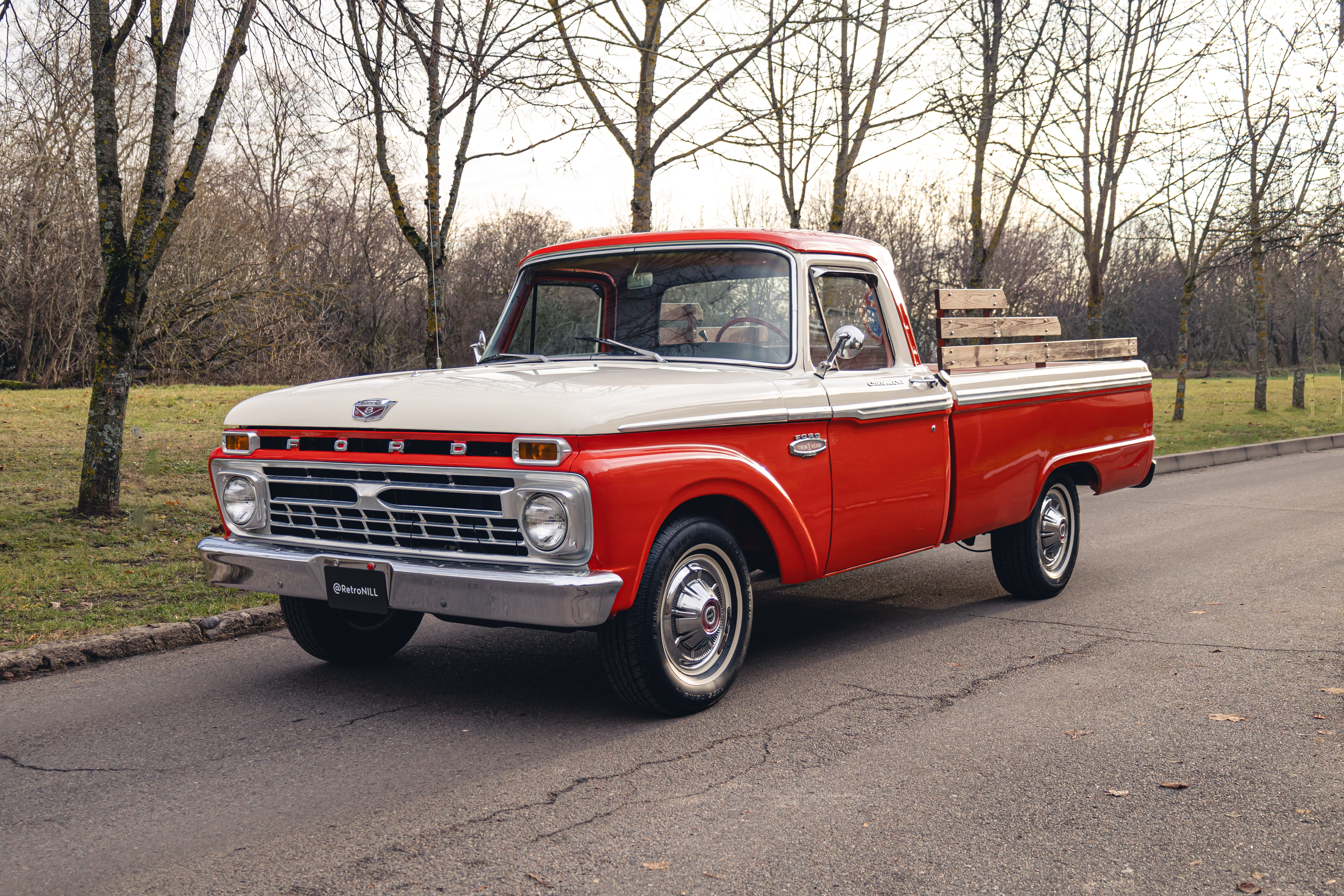 Ford F100