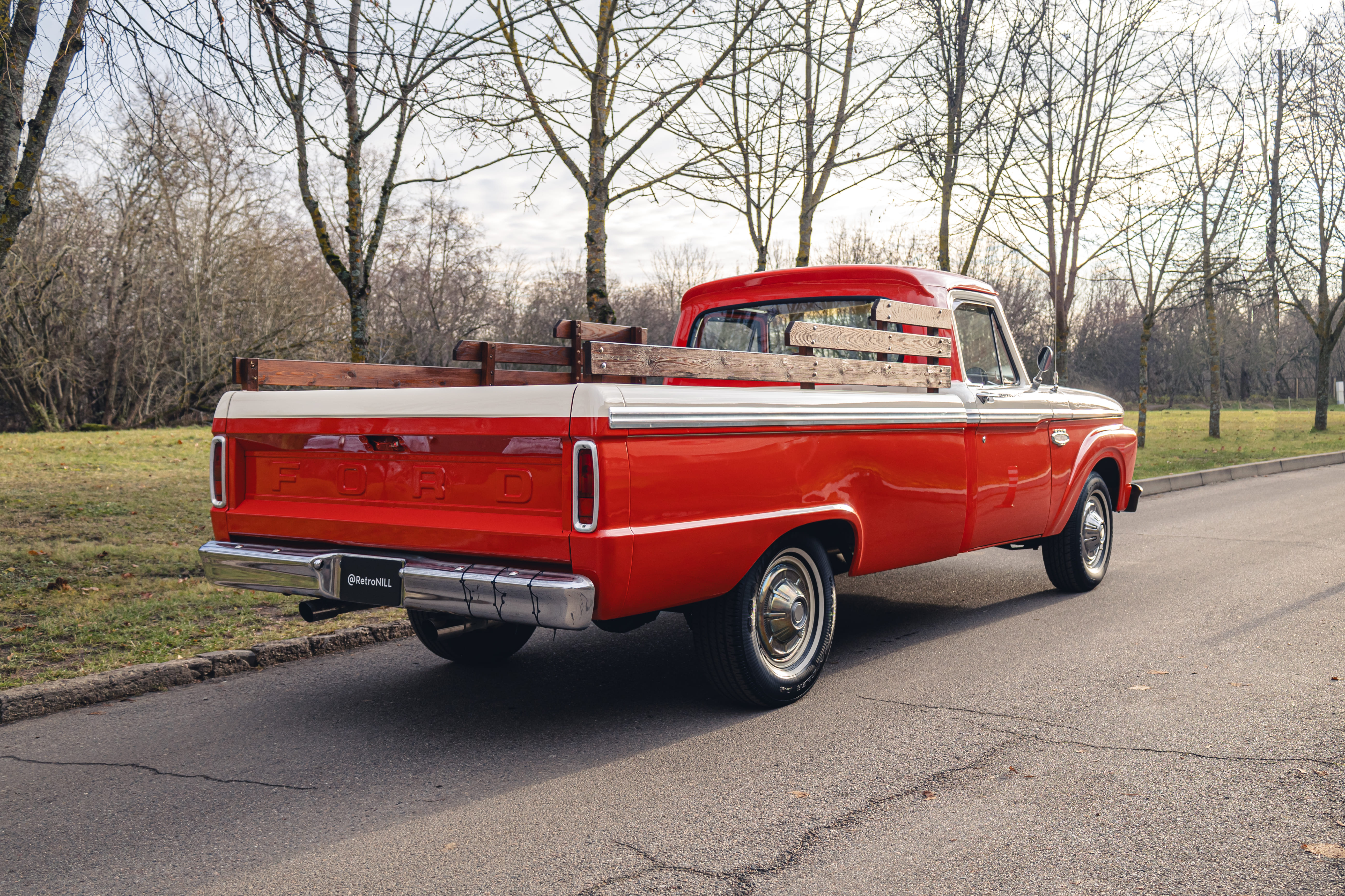 Ford F100