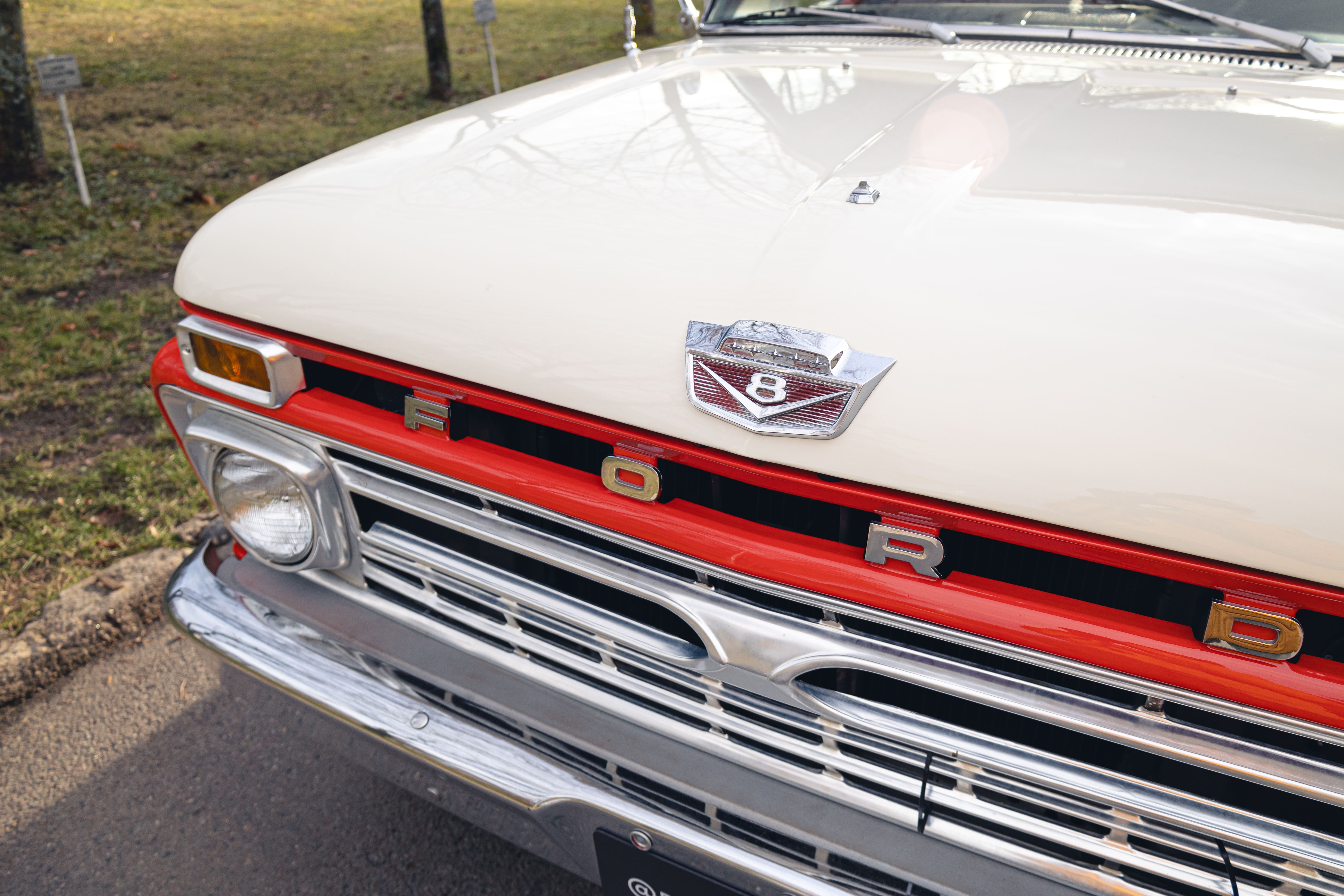 Ford F100