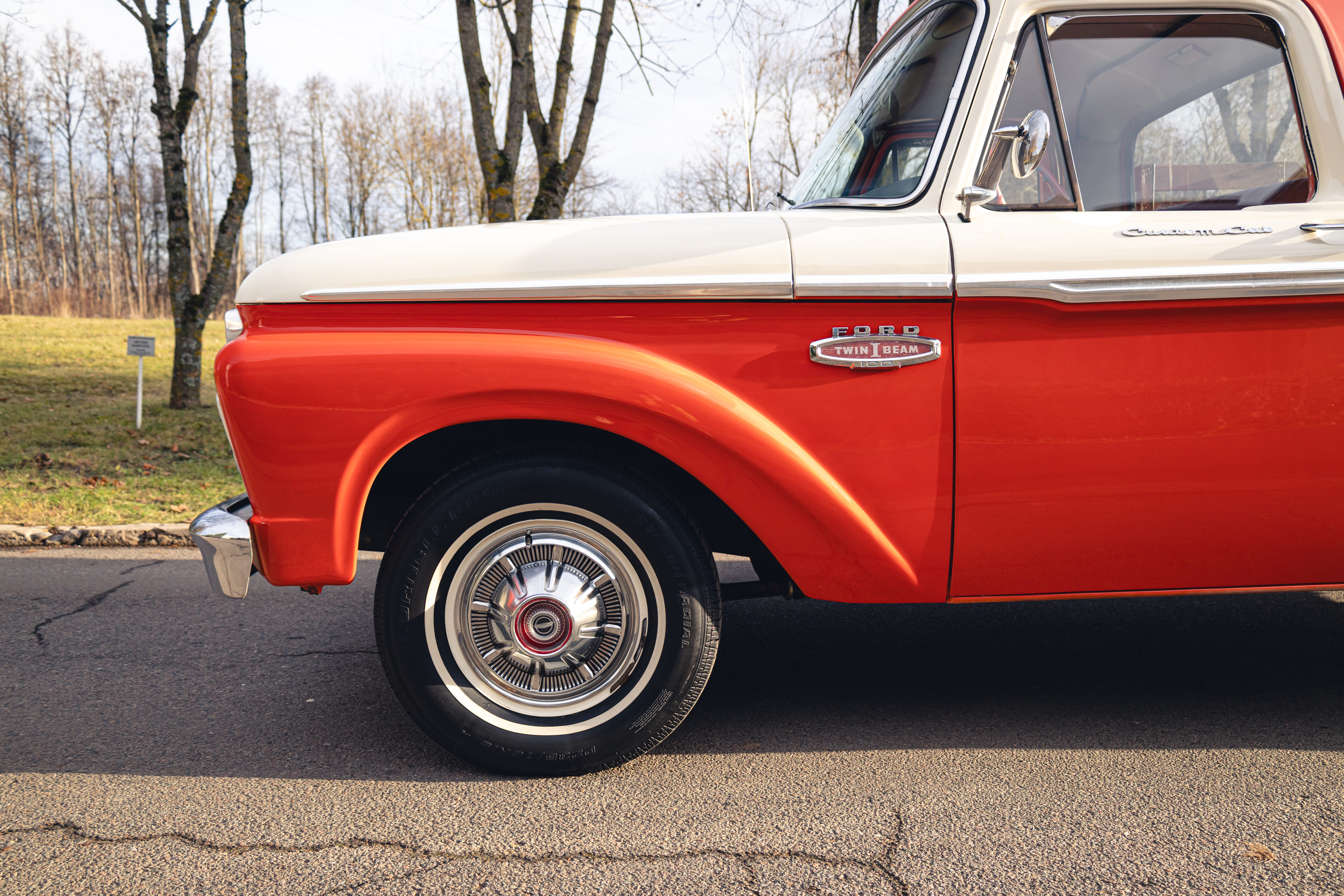Ford F100