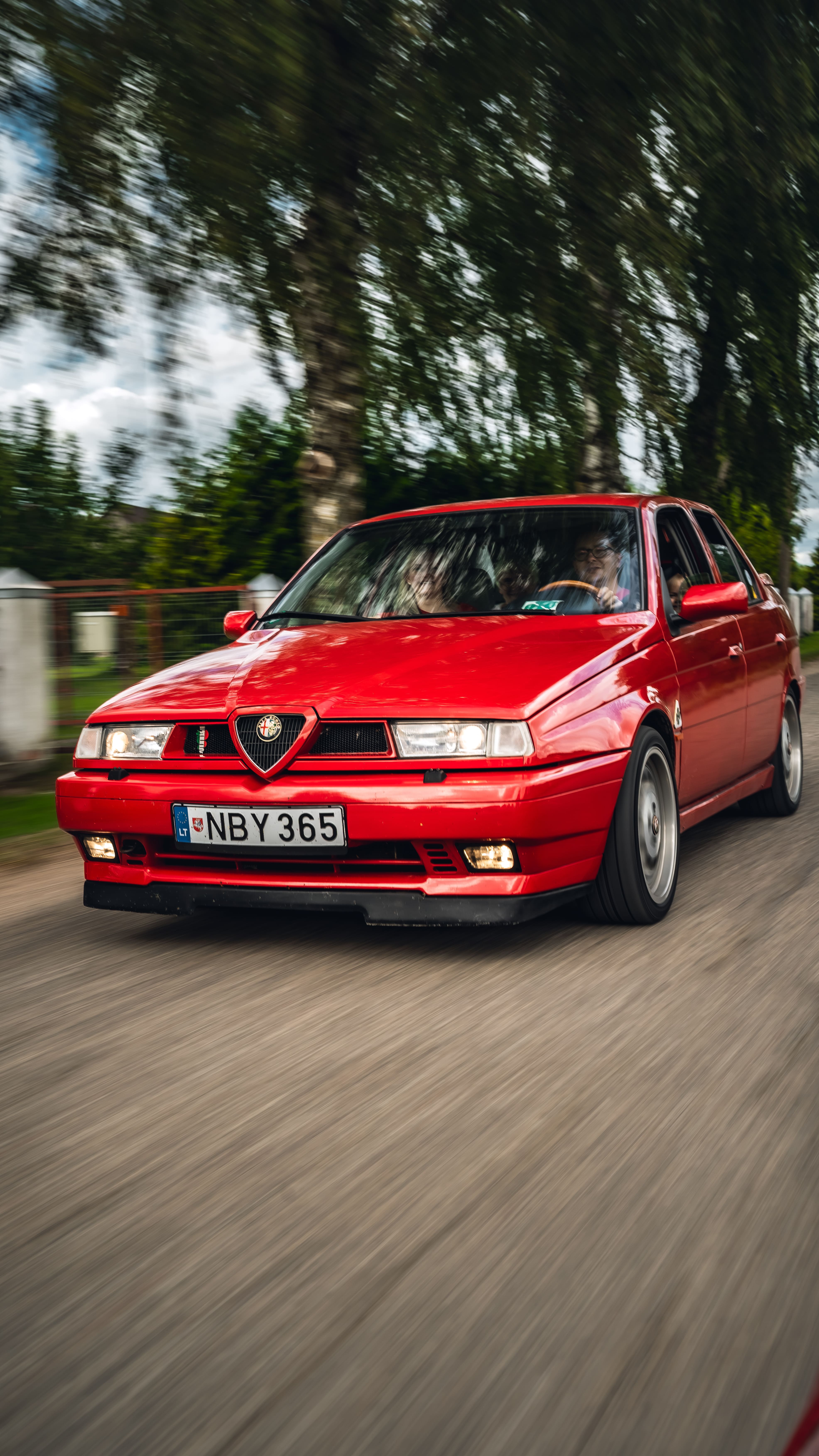 Alfa Romeo 155