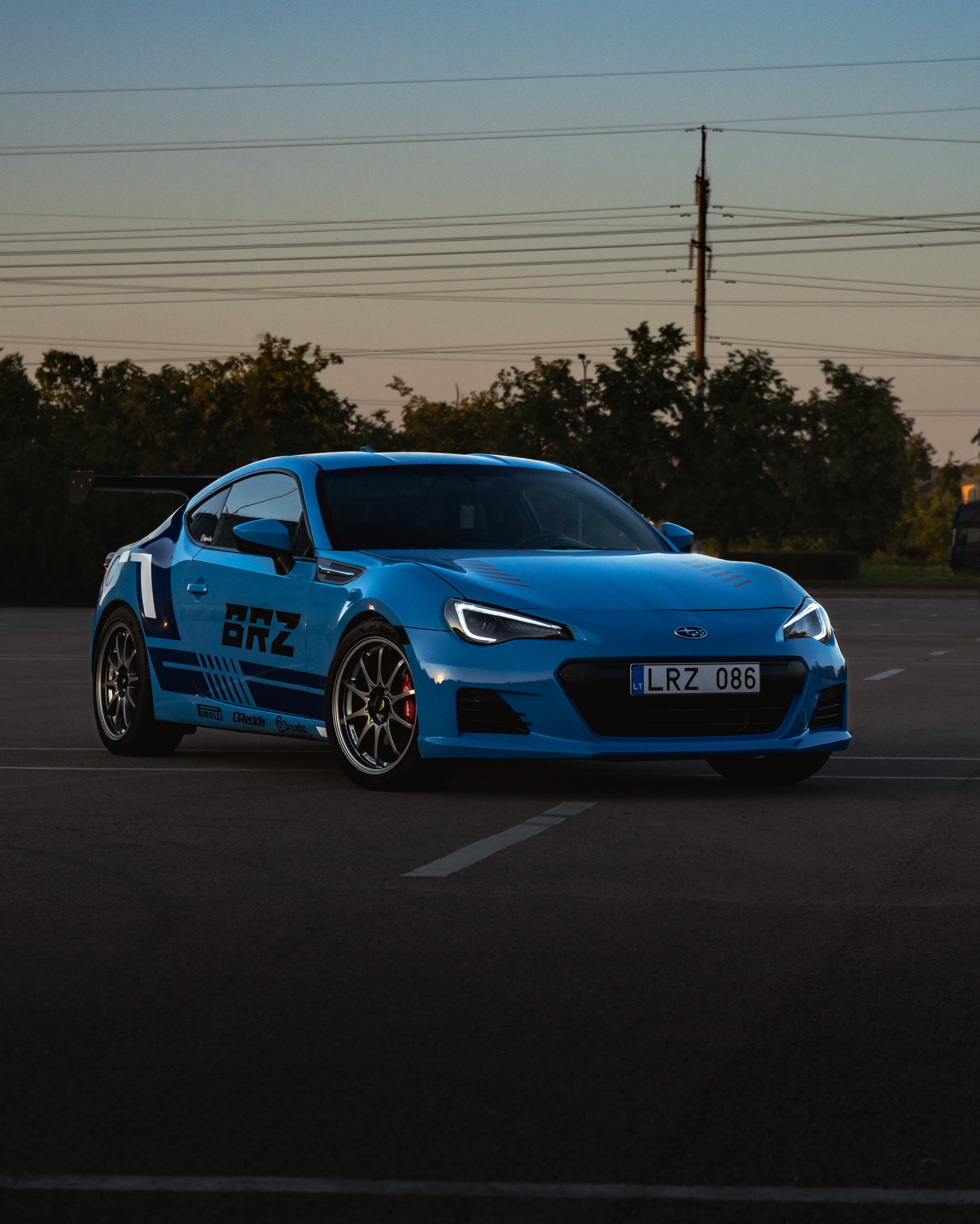 Subaru BRZ