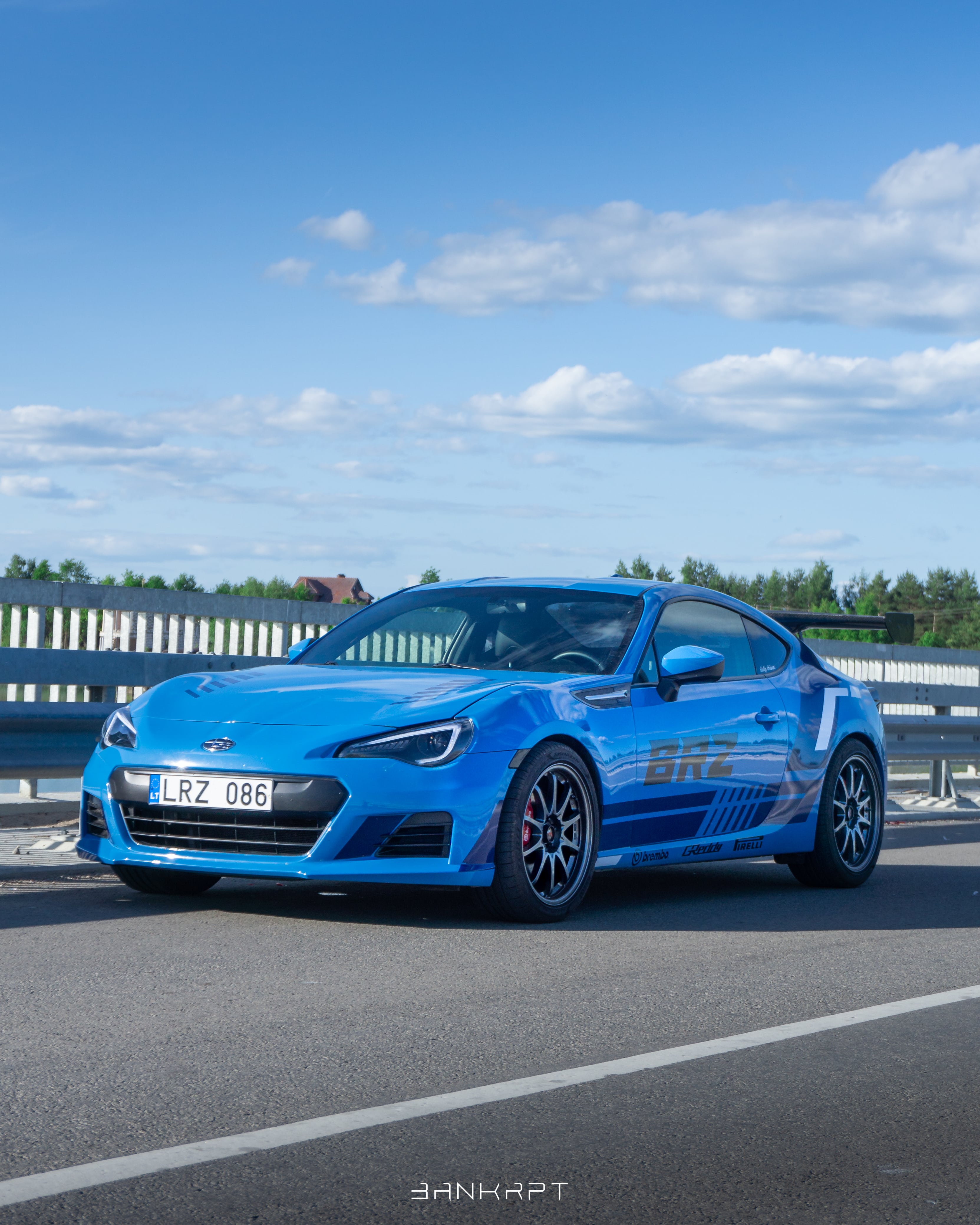 Subaru BRZ
