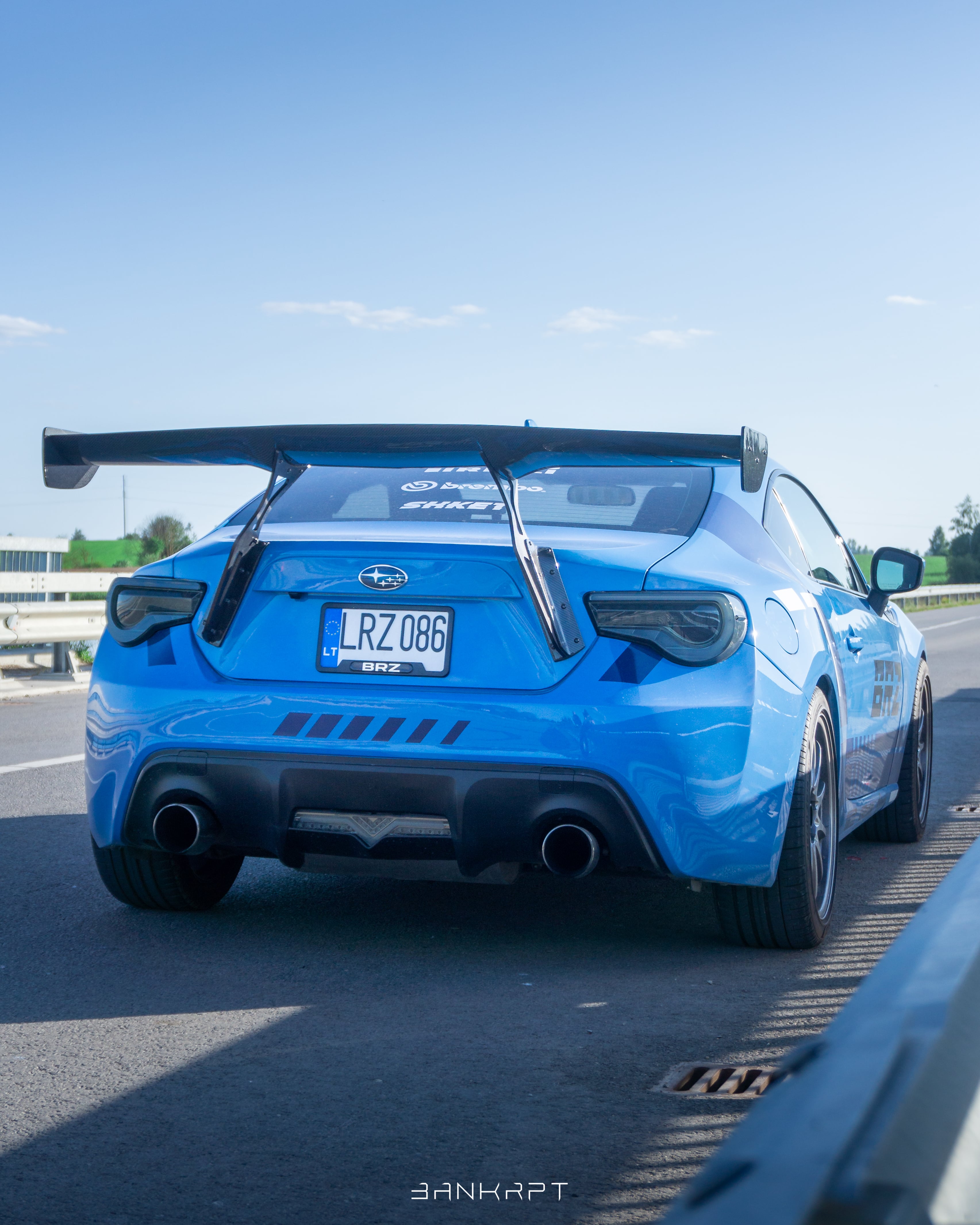 Subaru BRZ