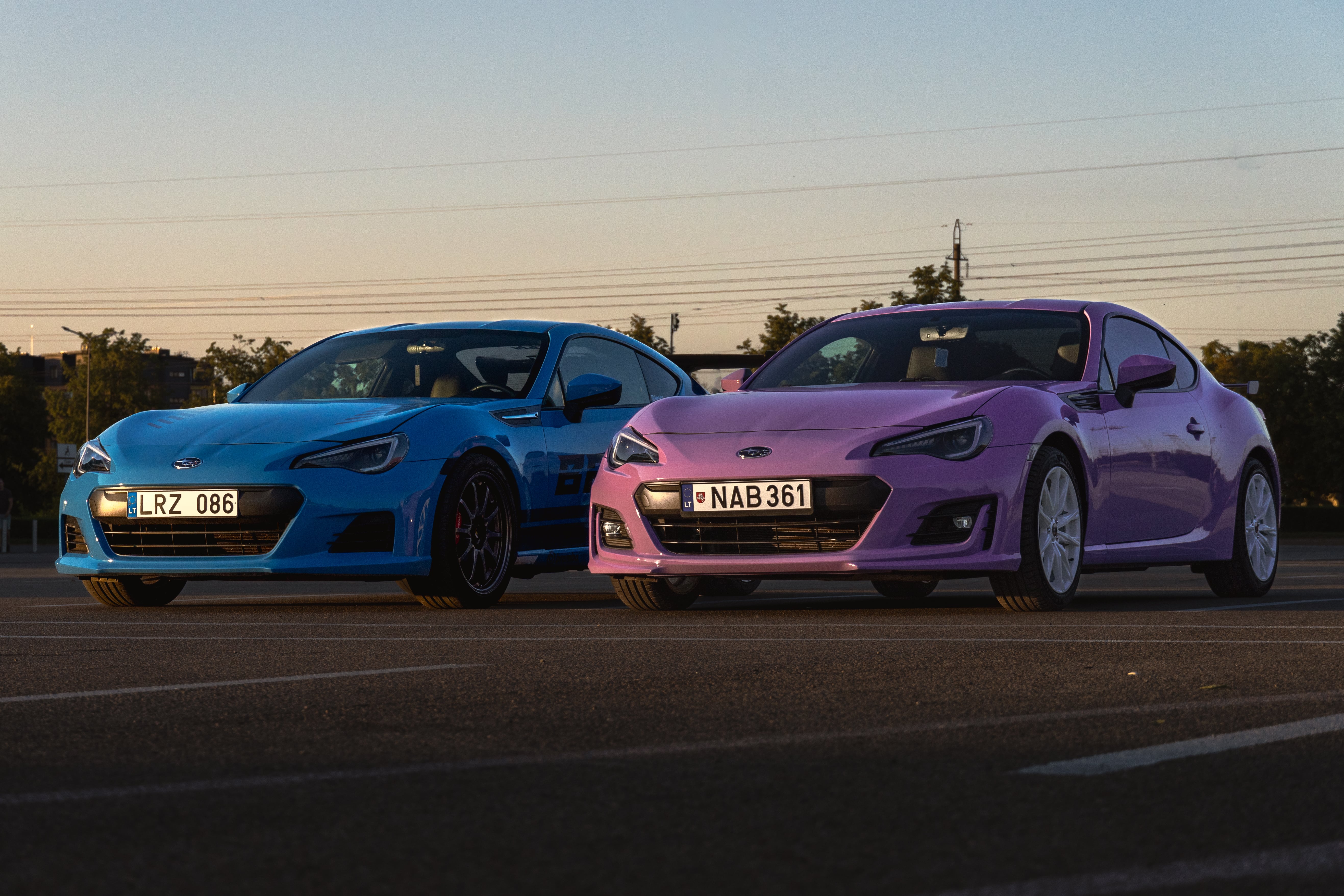 Subaru BRZ
