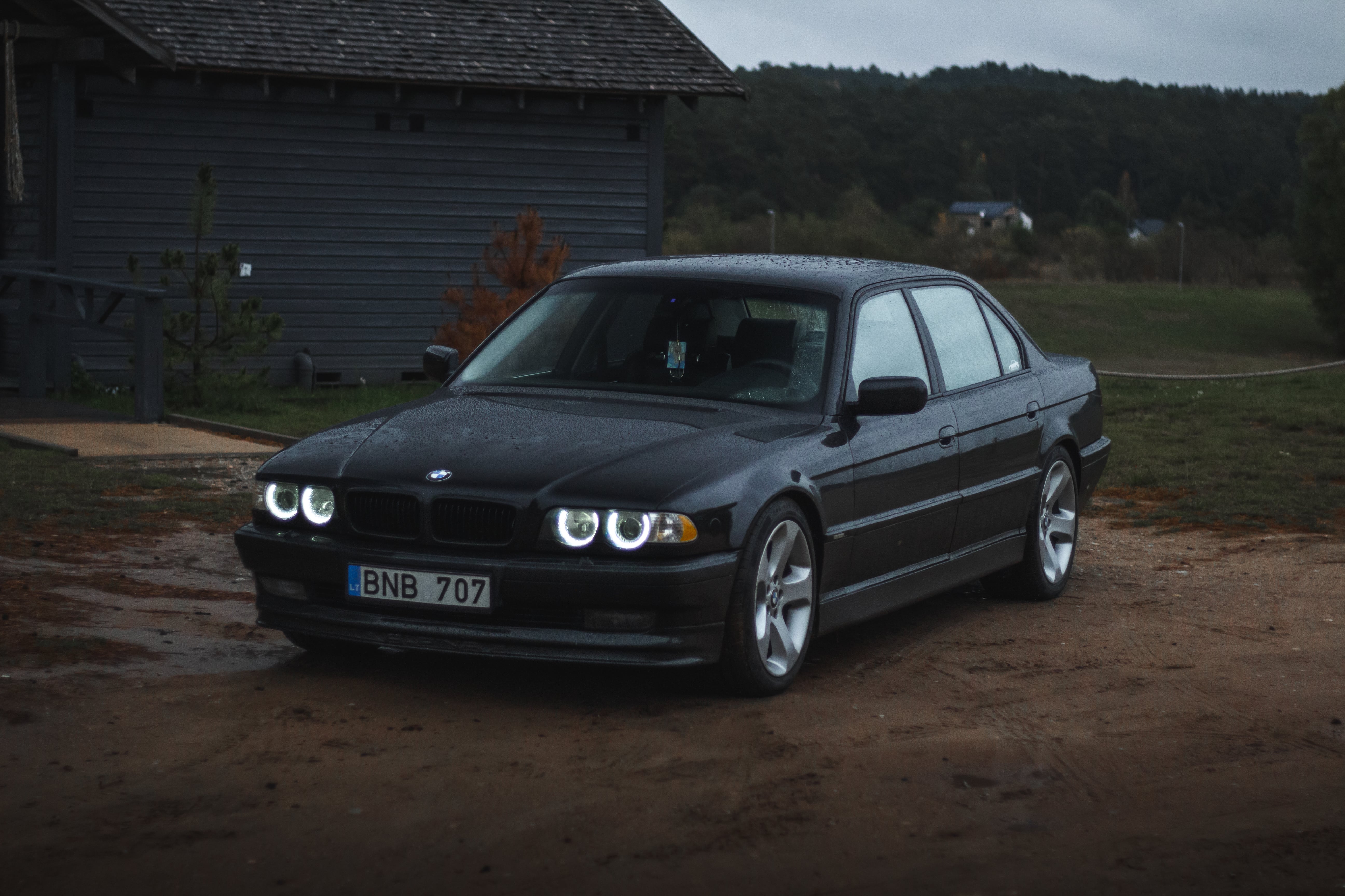 BMW E38 740iL