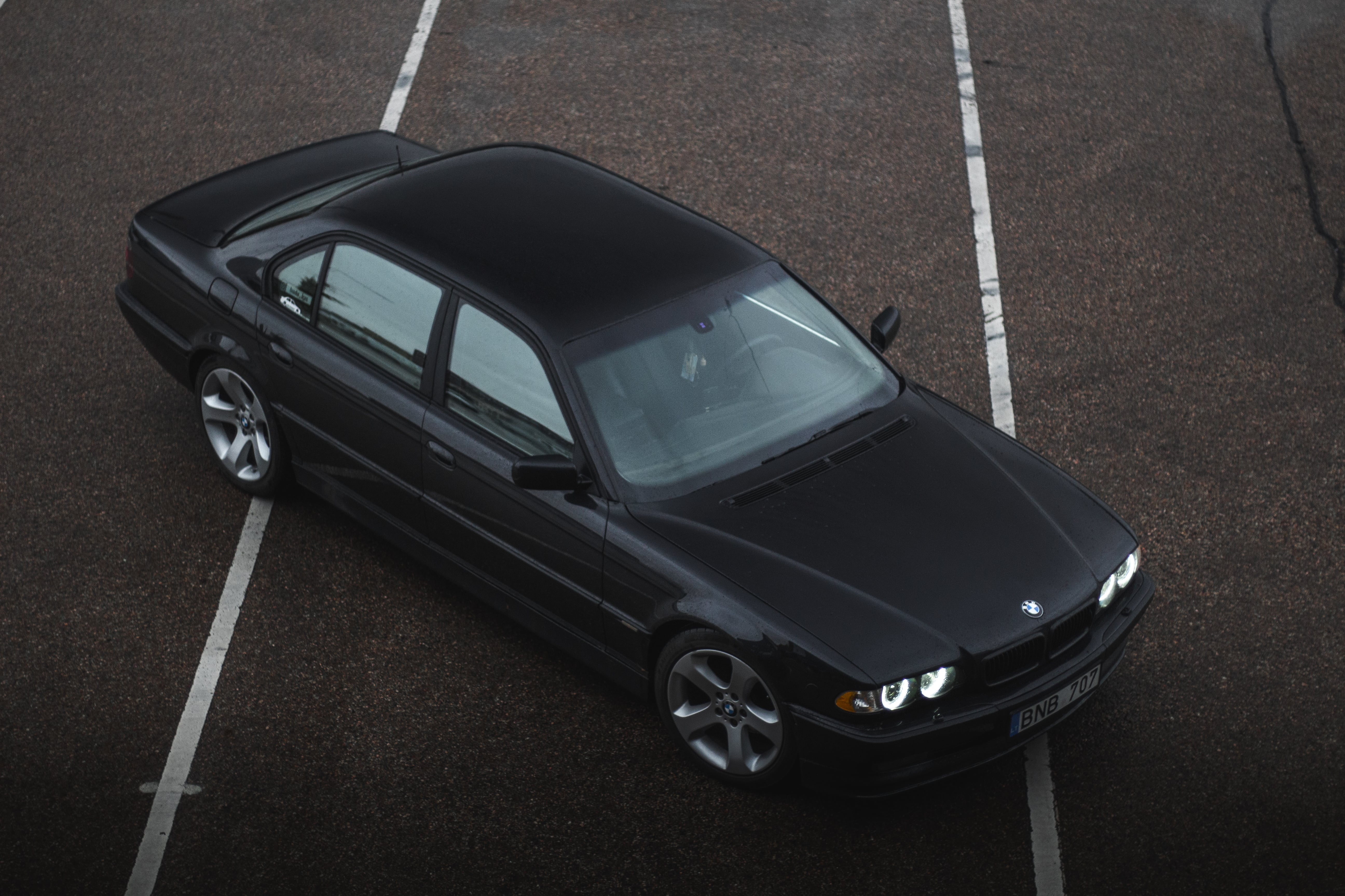BMW E38 740iL