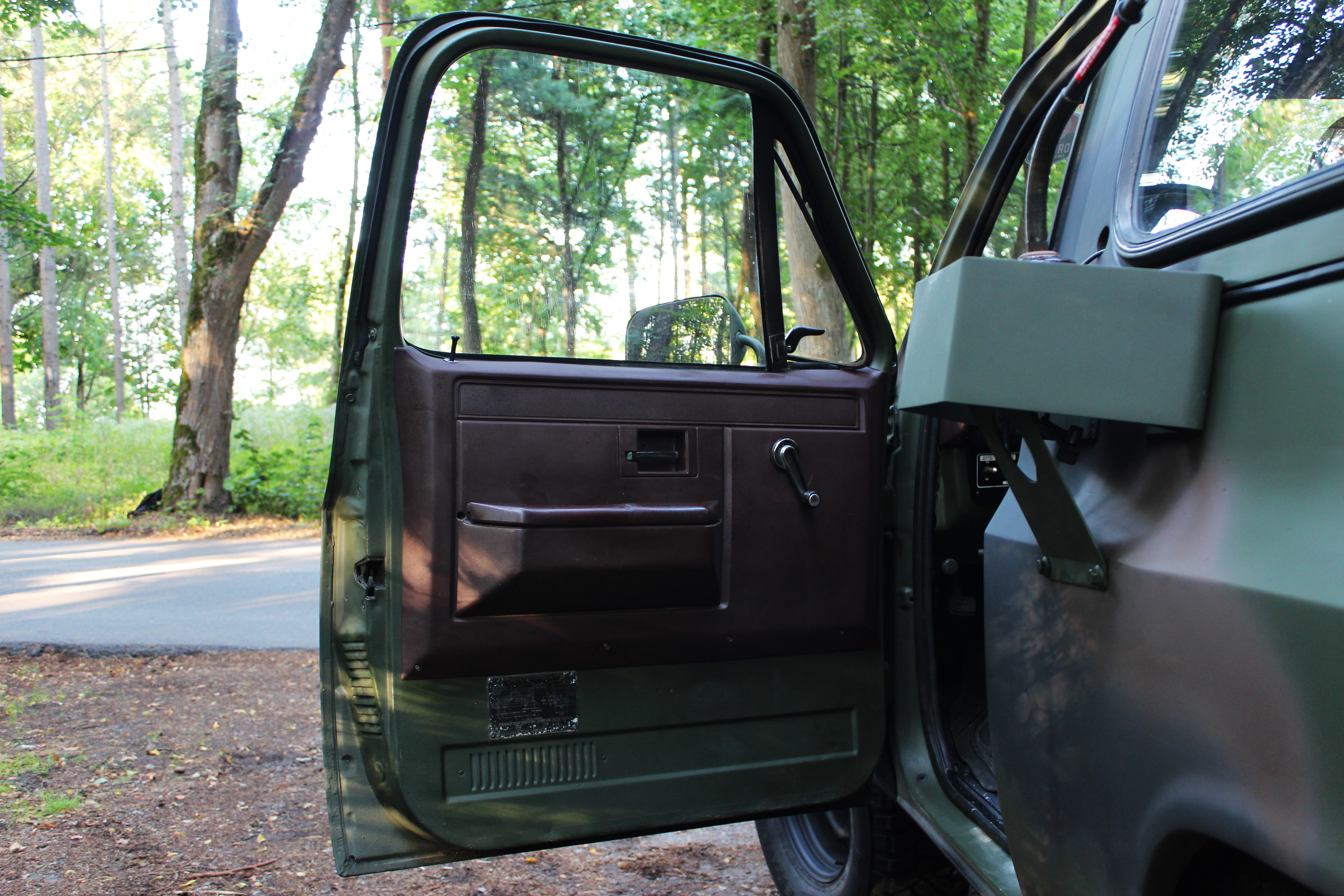 Chevrolet CUCV M1009