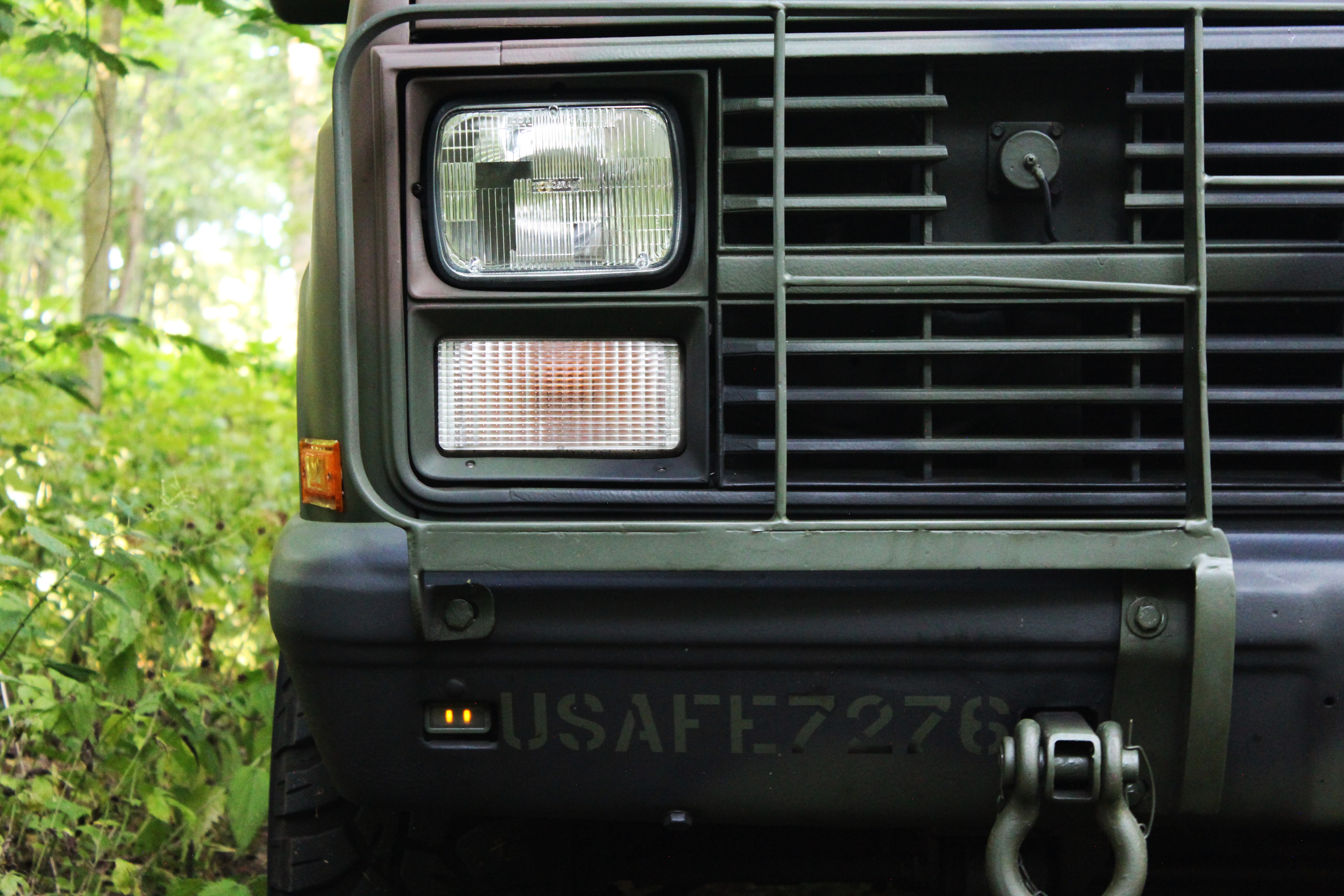 Chevrolet CUCV M1009