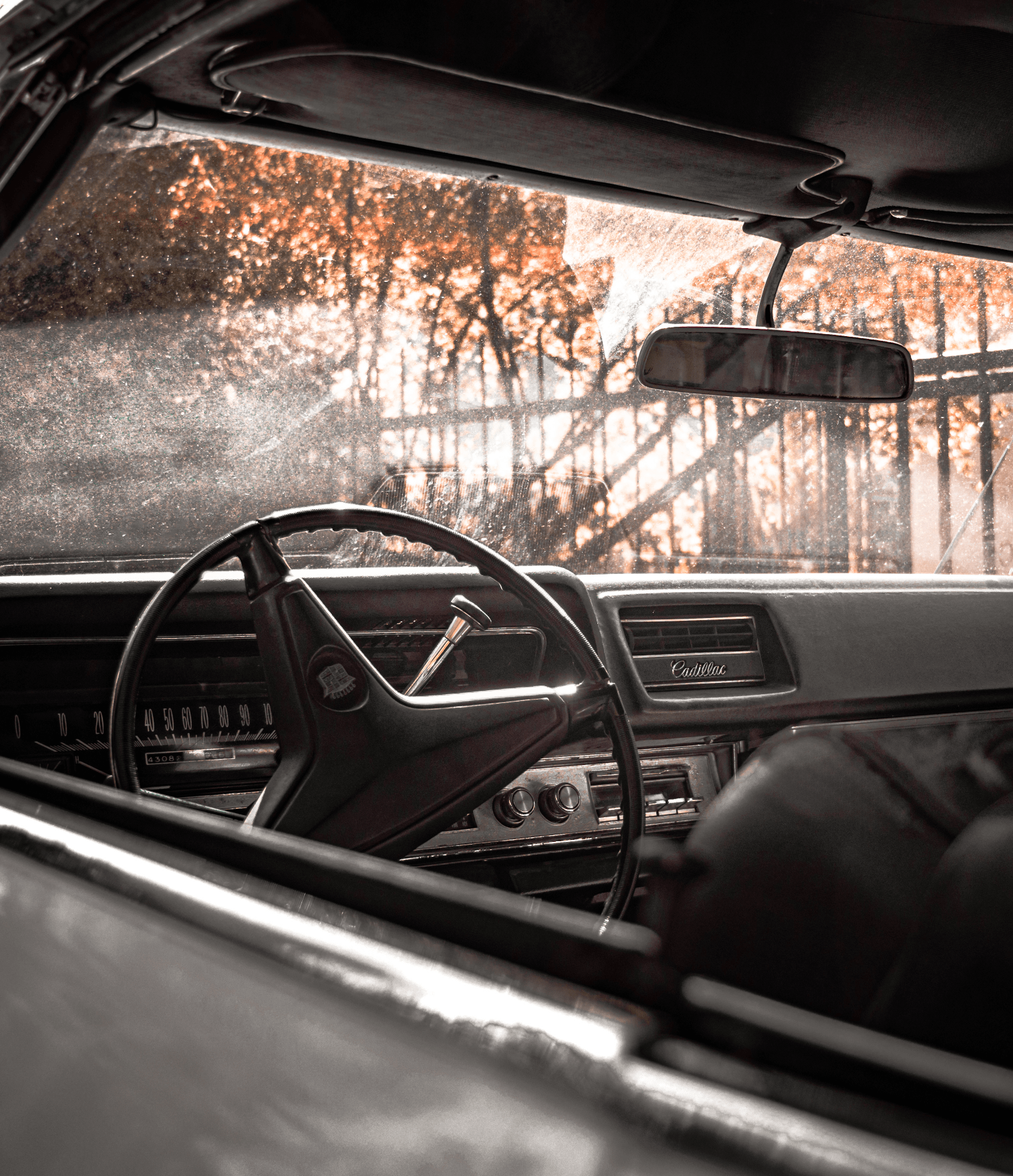 Cadillac DeVille Coupe