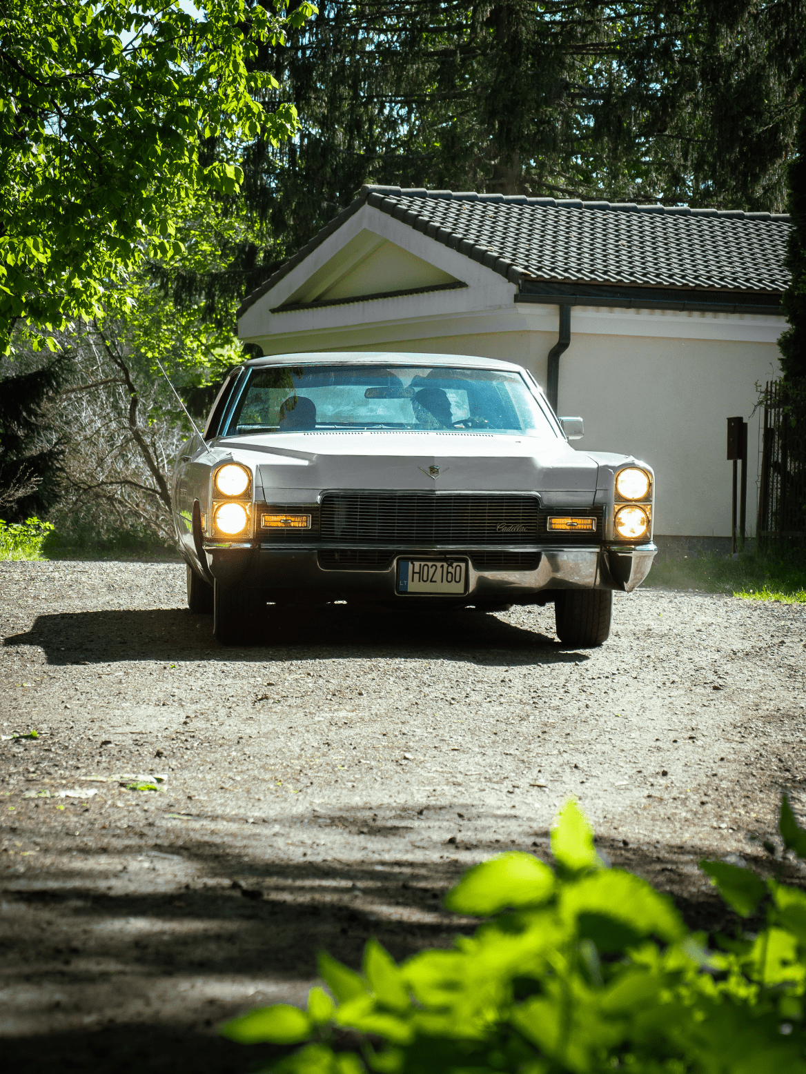 Cadillac DeVille Coupe