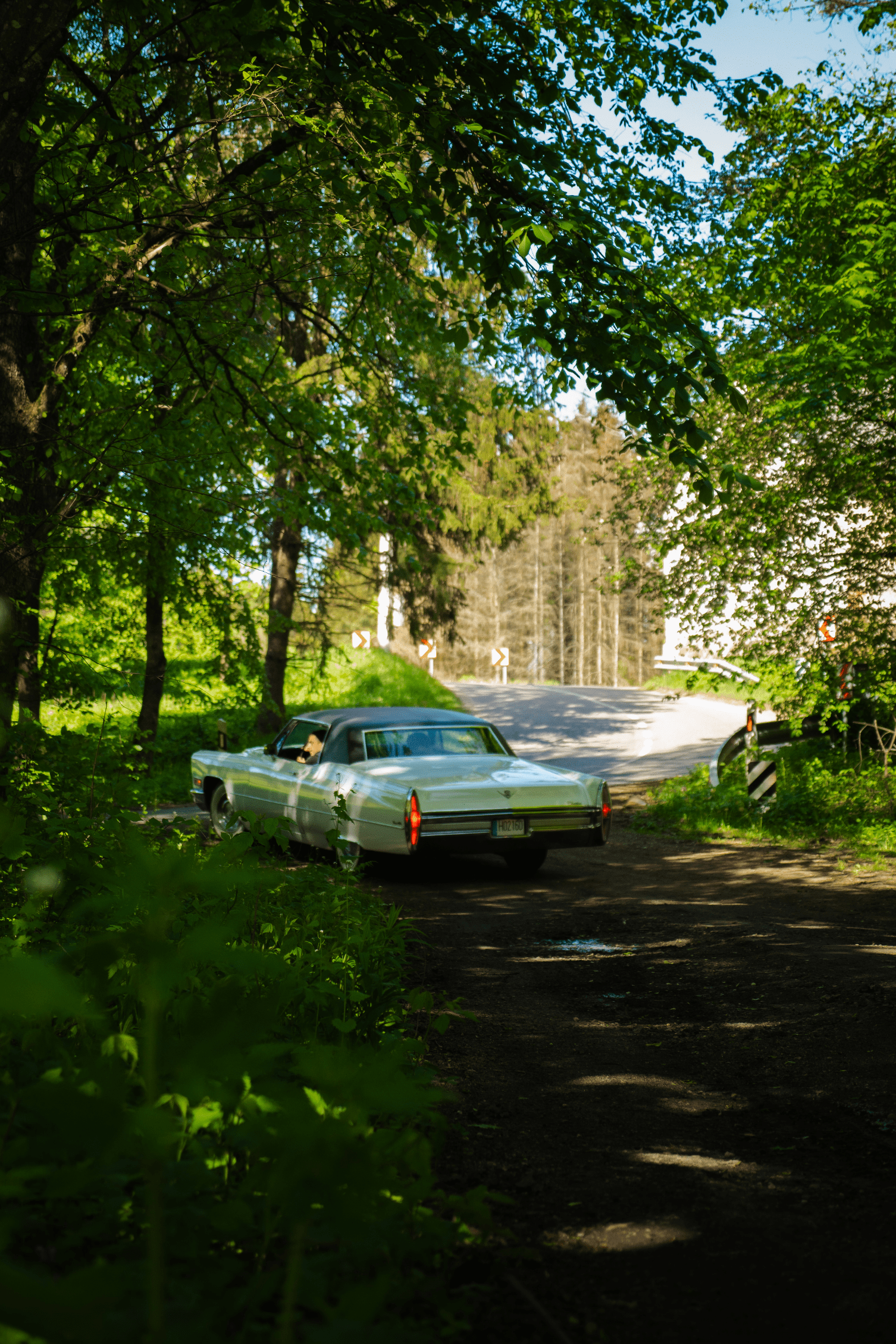 Cadillac DeVille Coupe