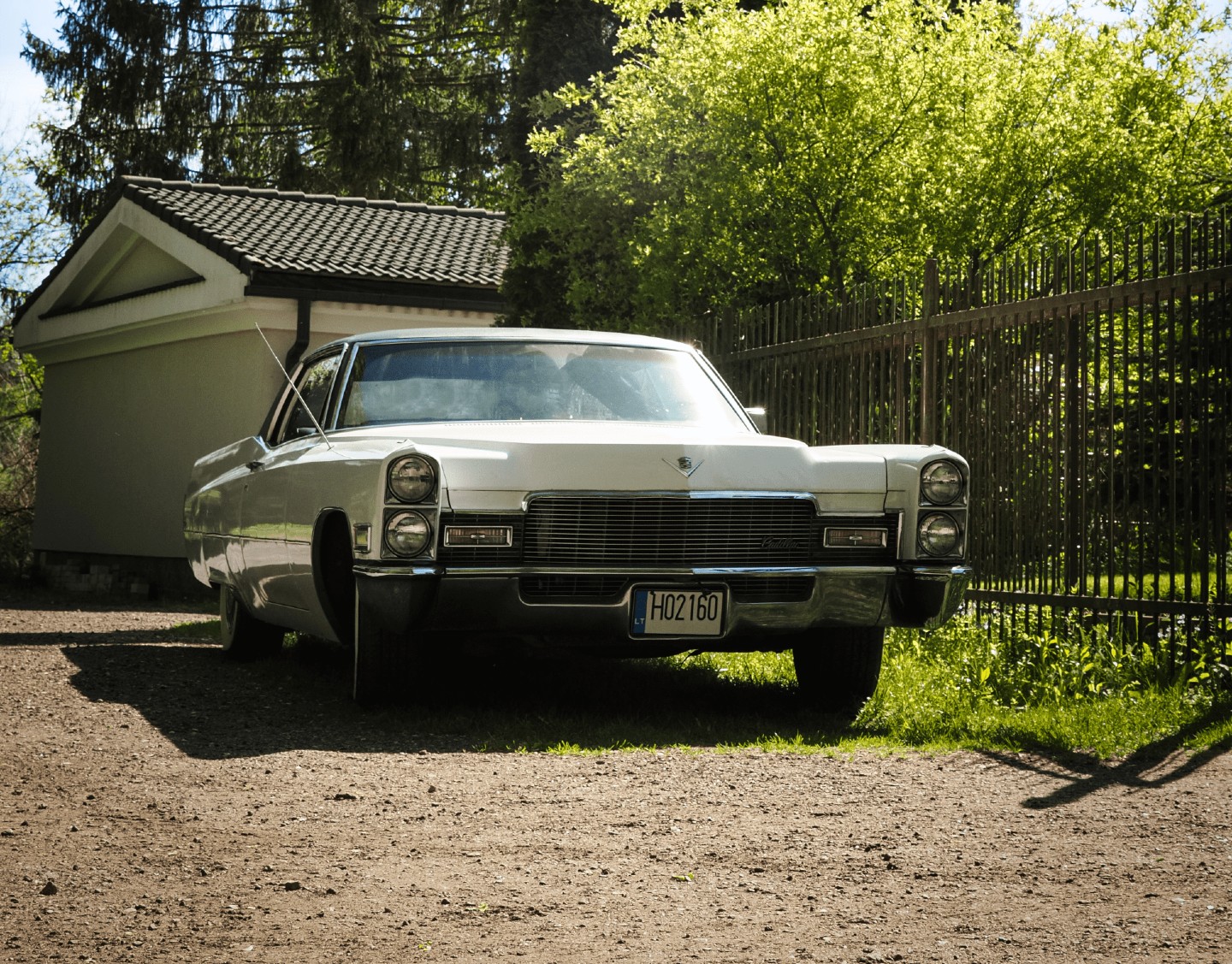 Cadillac DeVille Coupe