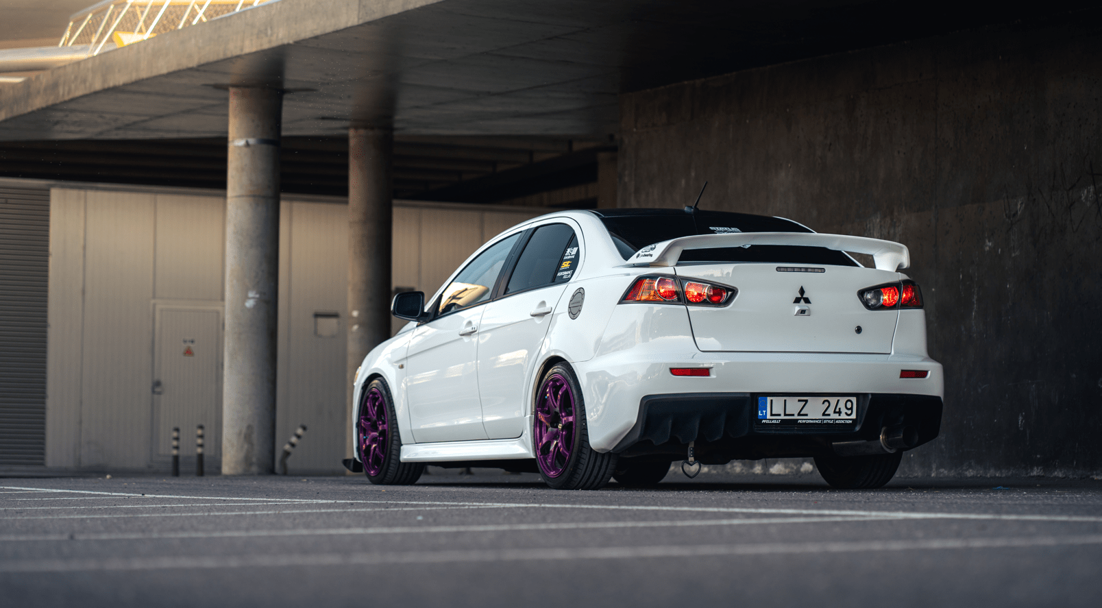 Mitsubishi Lancer GT