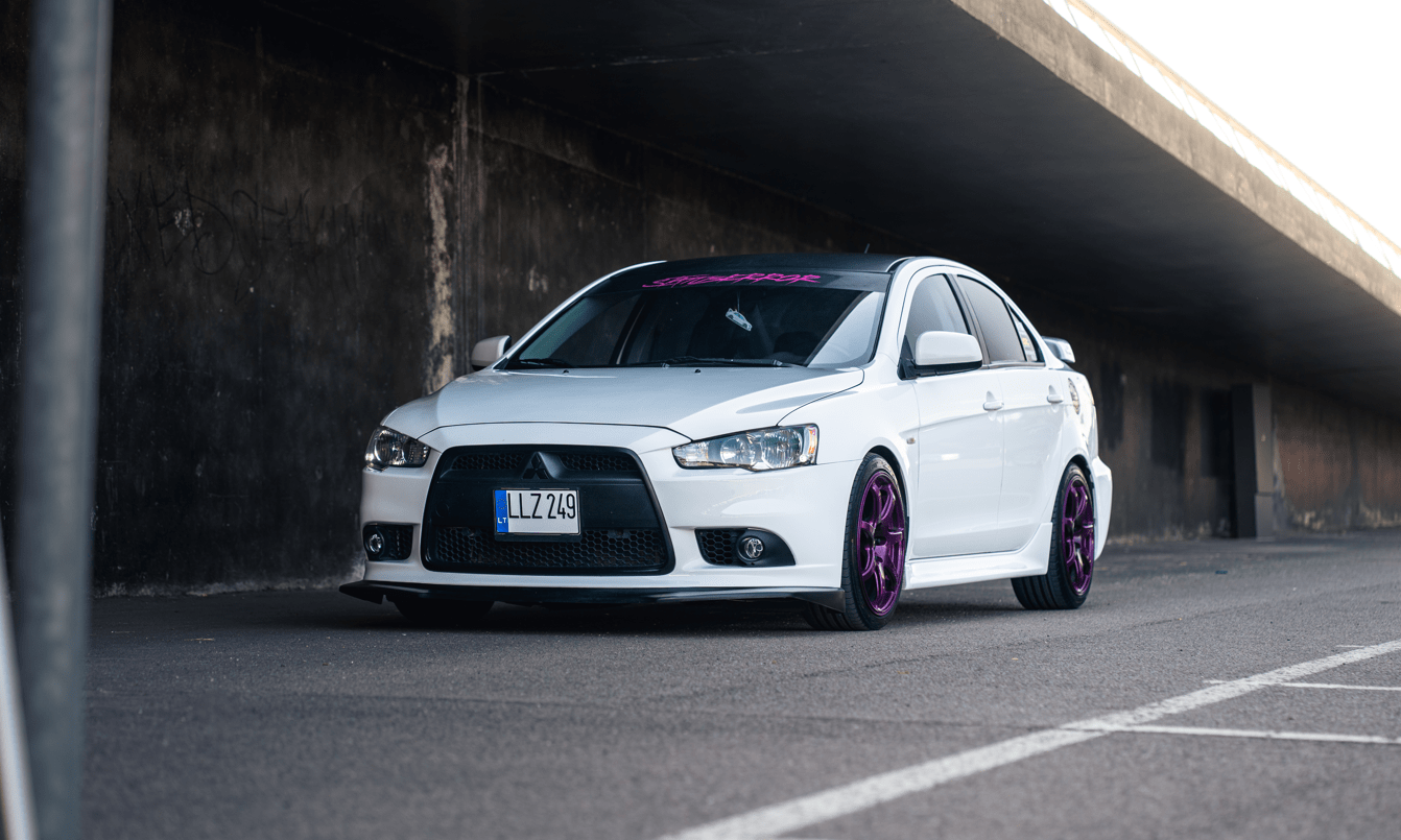 Mitsubishi Lancer GT