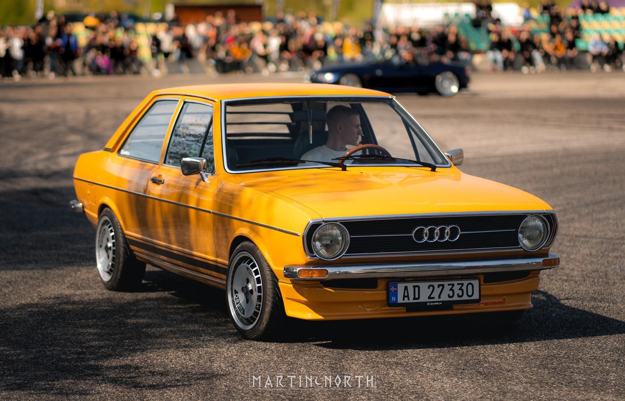 Audi 80 B1