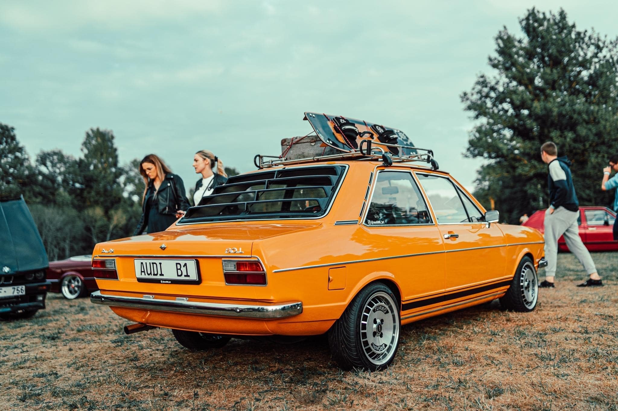 Audi 80 B1