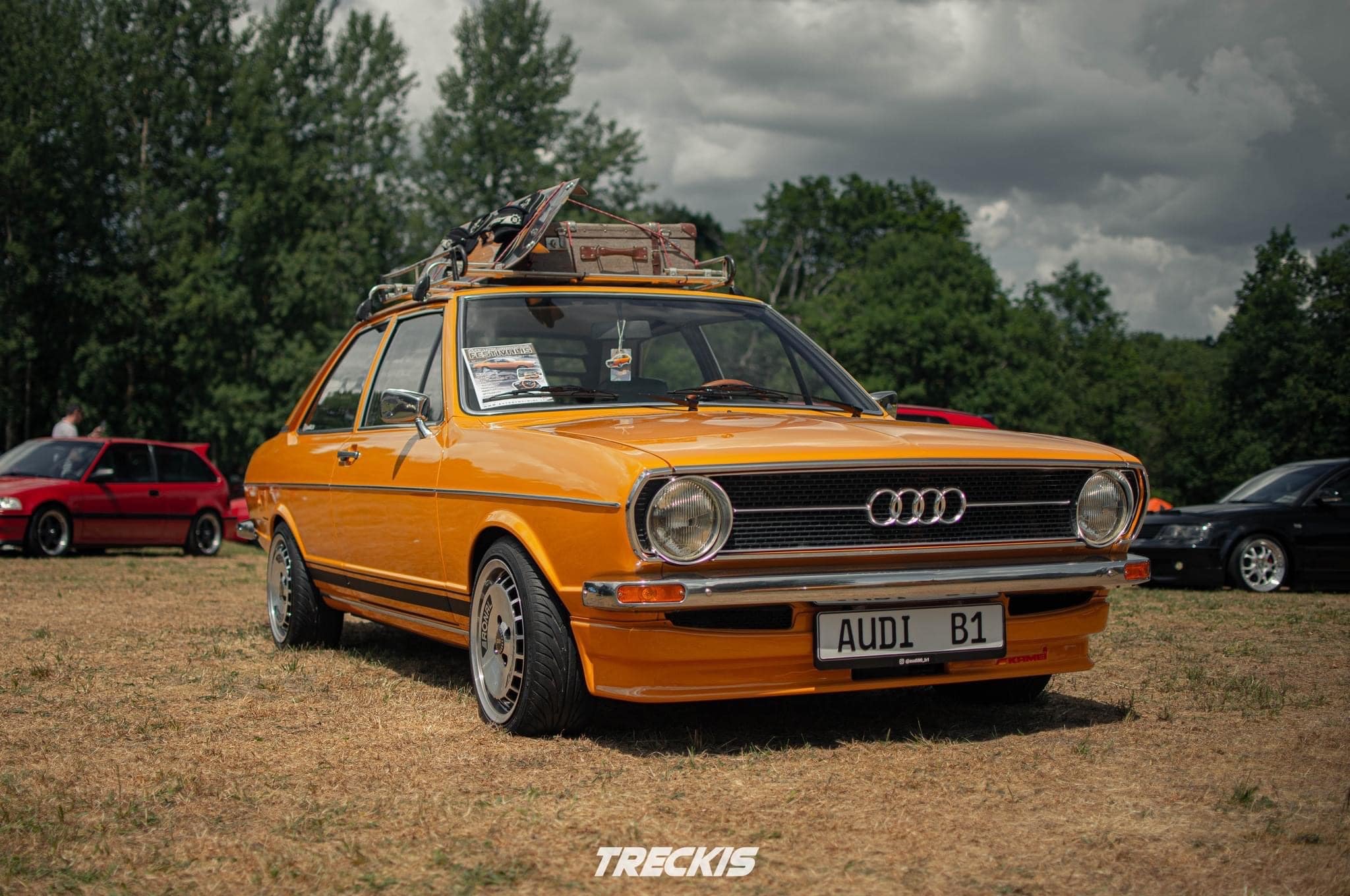 Audi 80 B1
