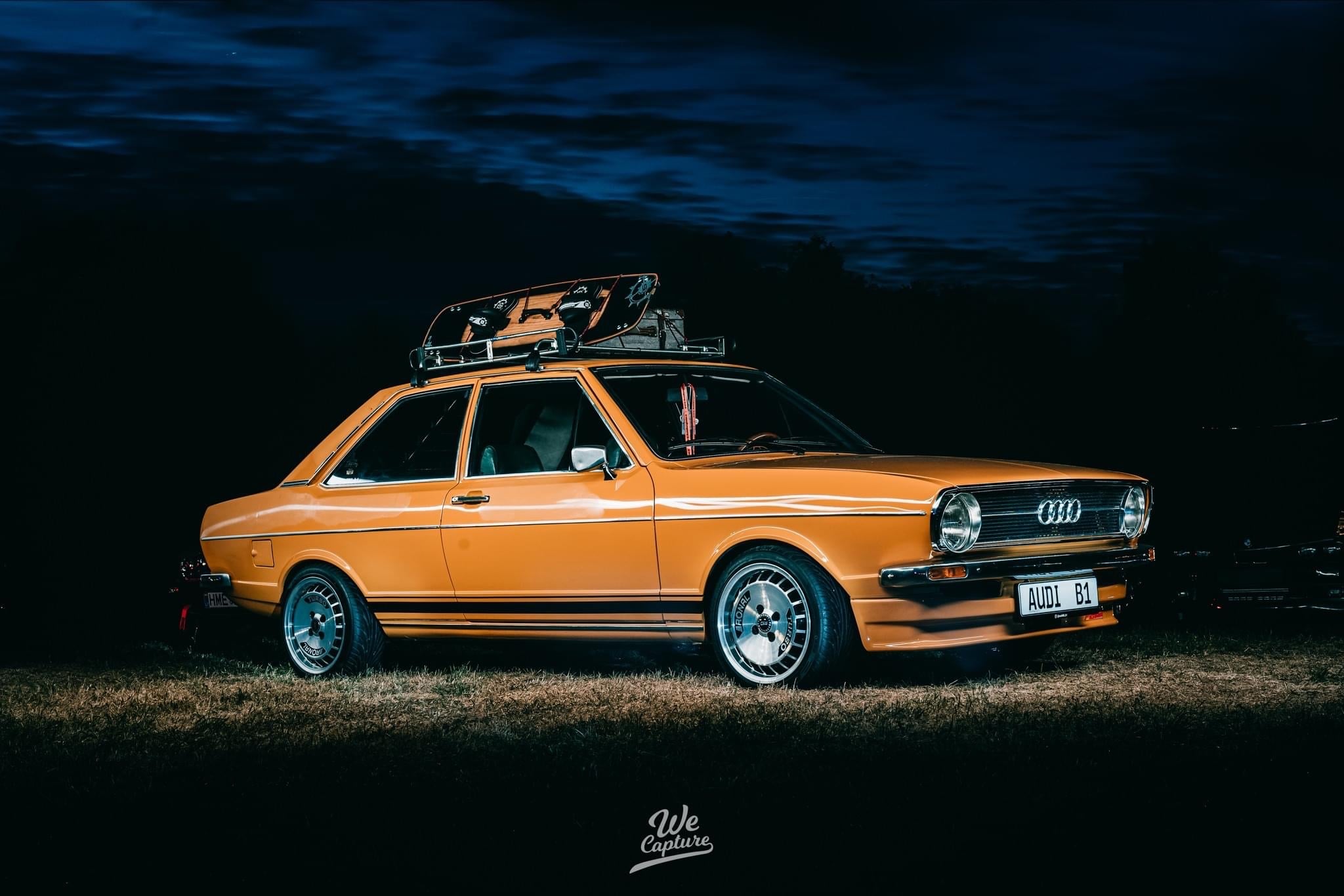 Audi 80 B1