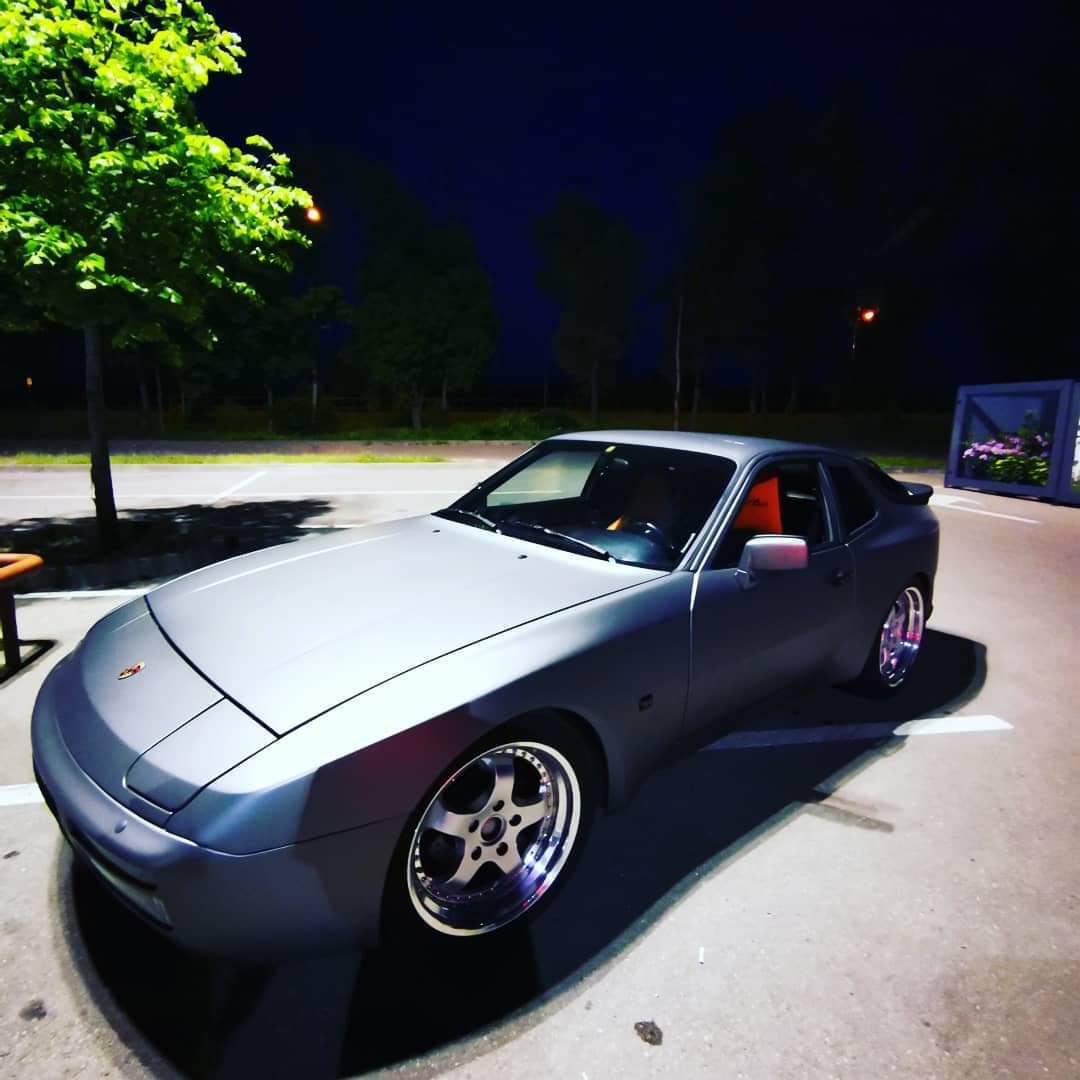 Porsche 944 Turbo