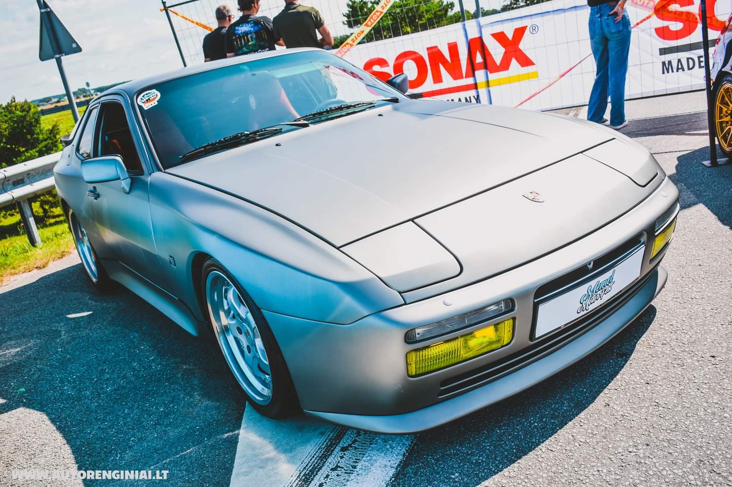 Porsche 944 Turbo