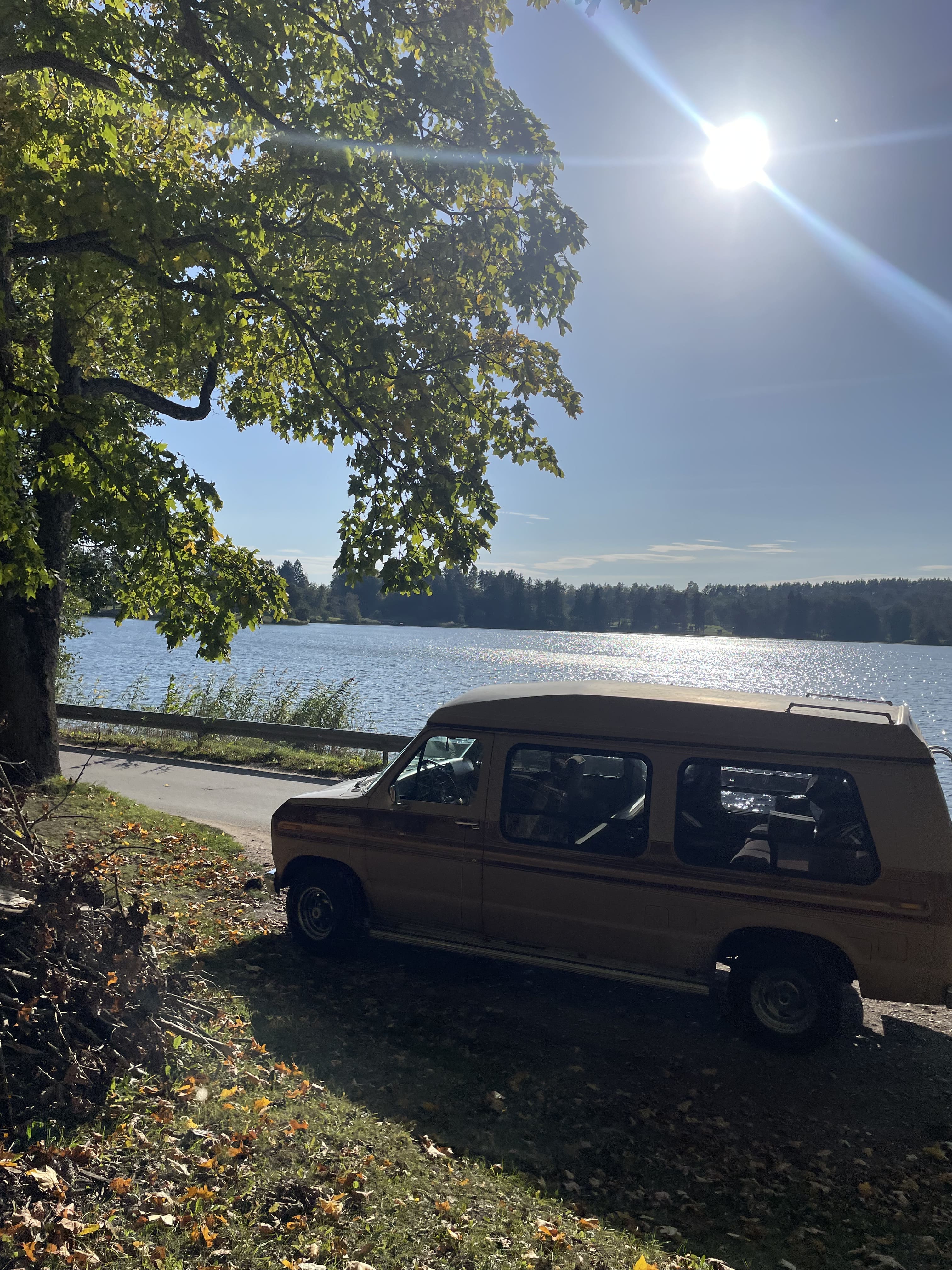 Ford Econoline E-150