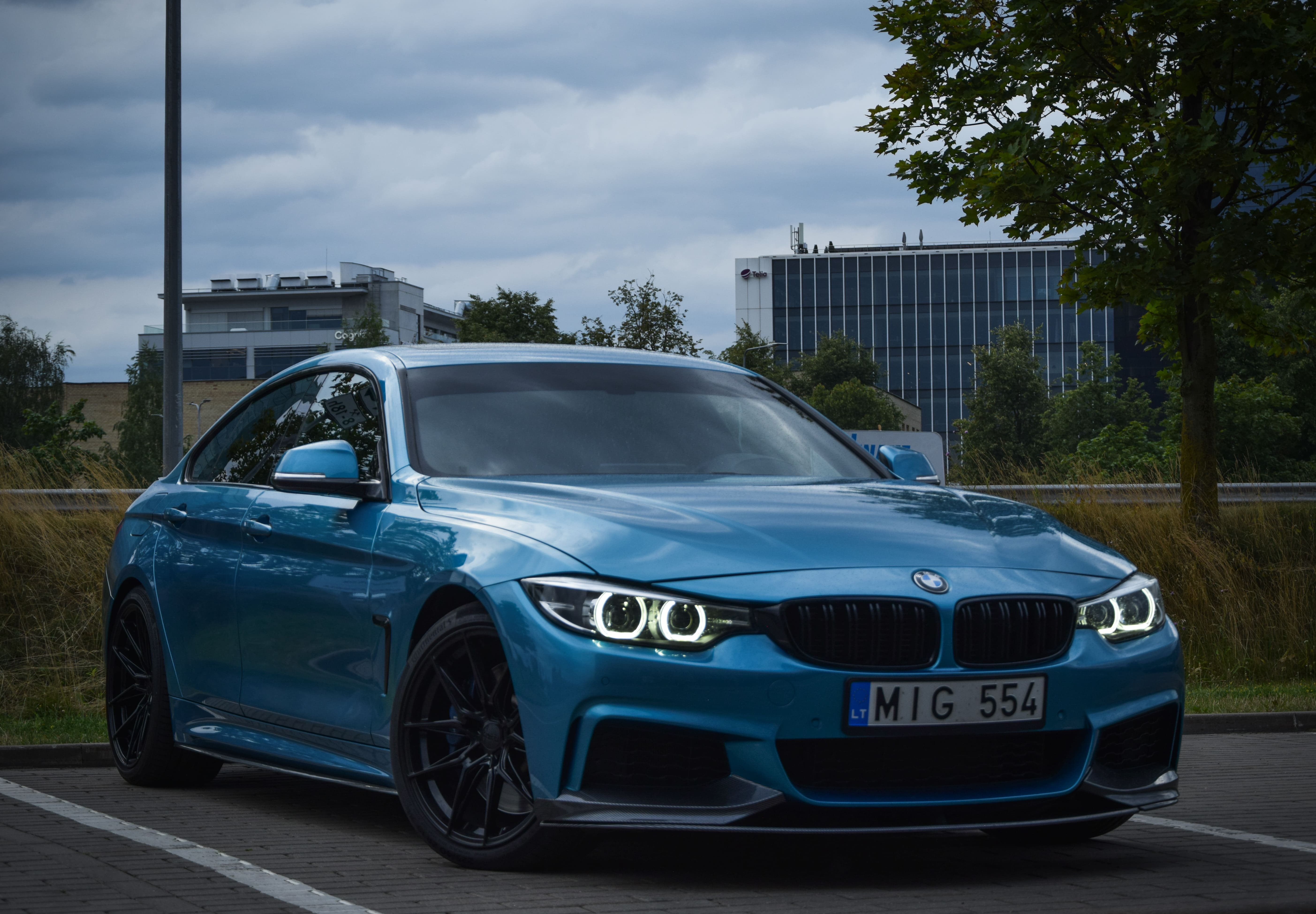 BMW 440i Gran-Coupe