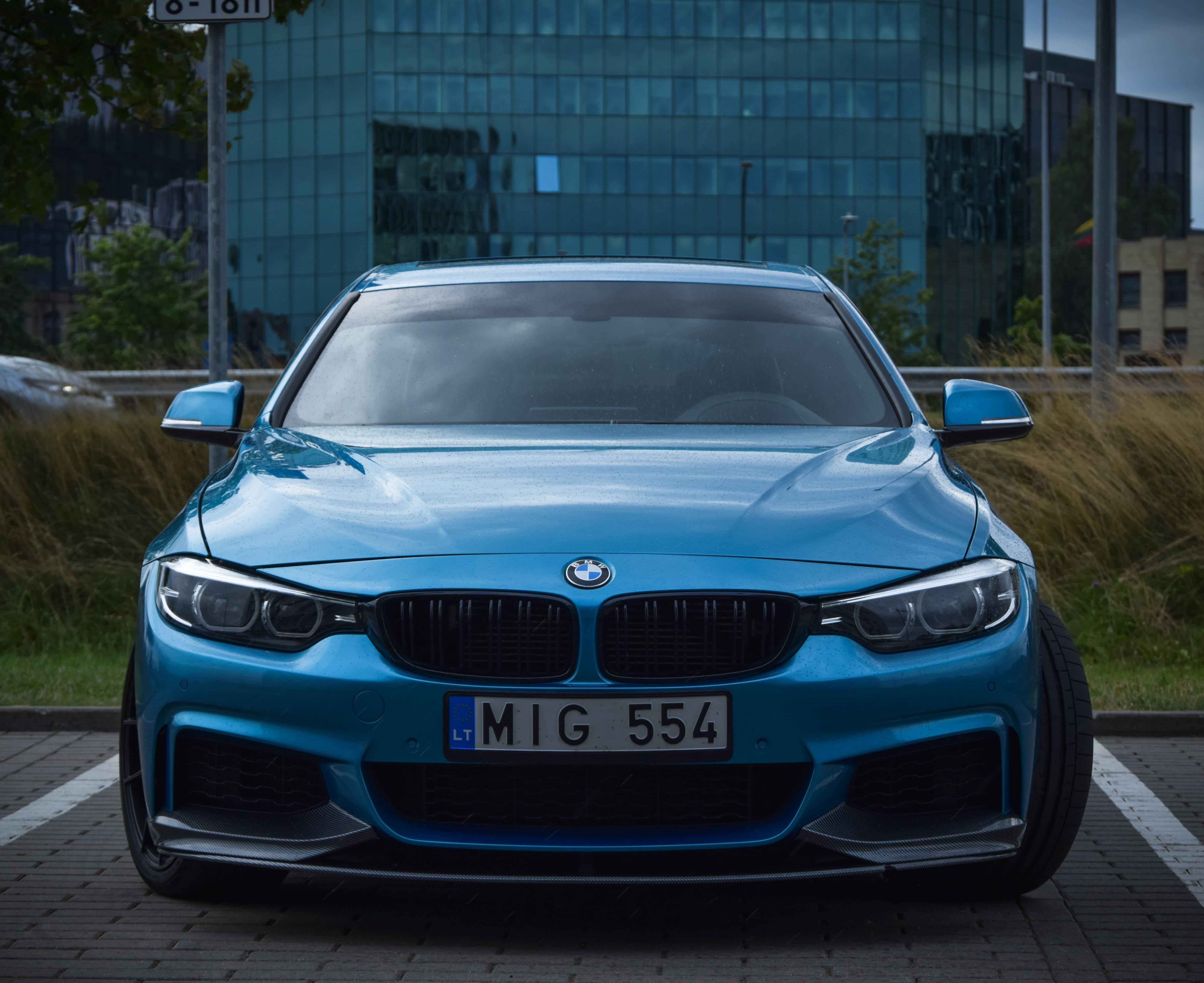 BMW 440i Gran-Coupe
