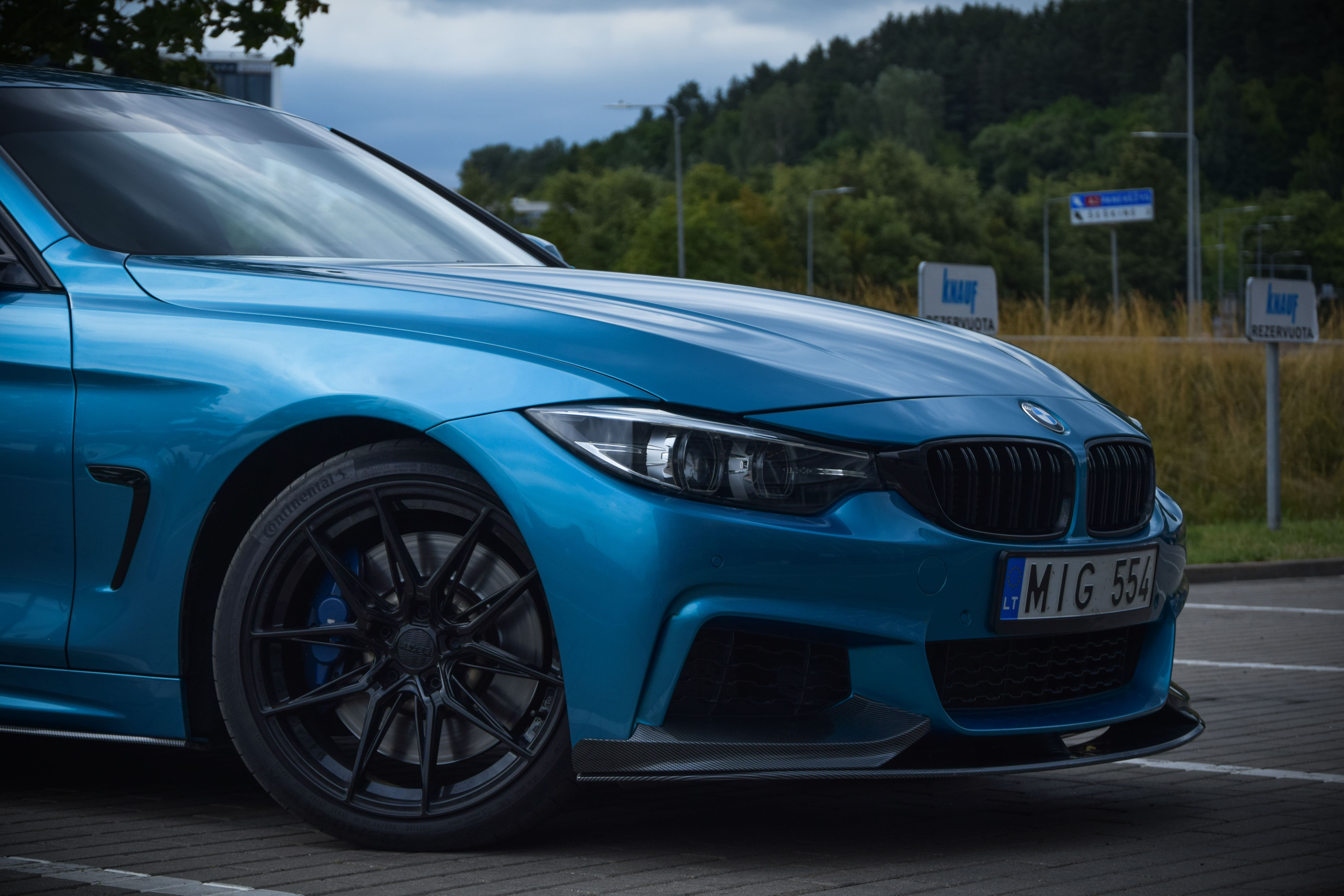 BMW 440i Gran-Coupe