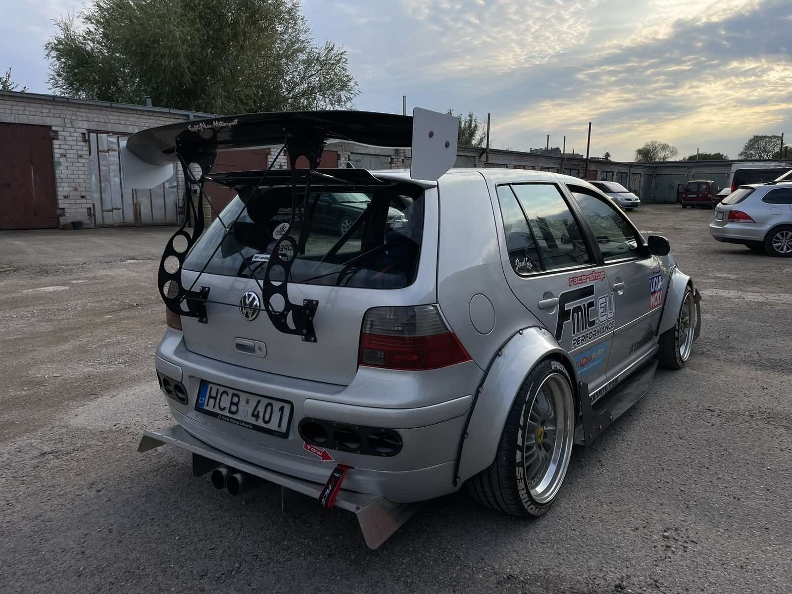 Volkswagen Golf Mk4