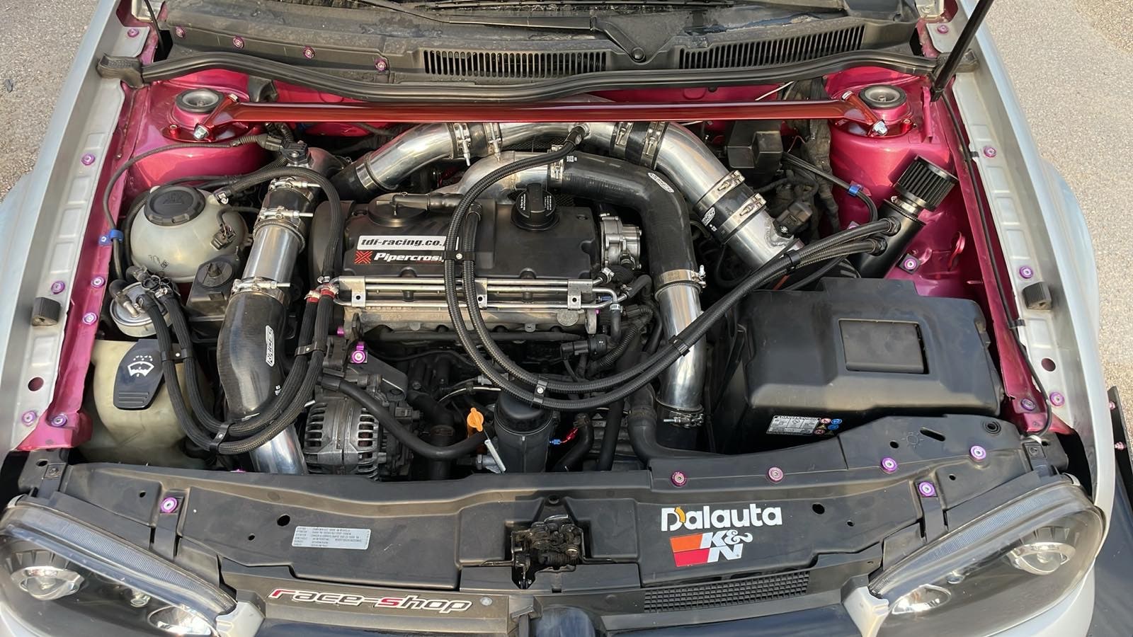 Volkswagen Golf Mk4