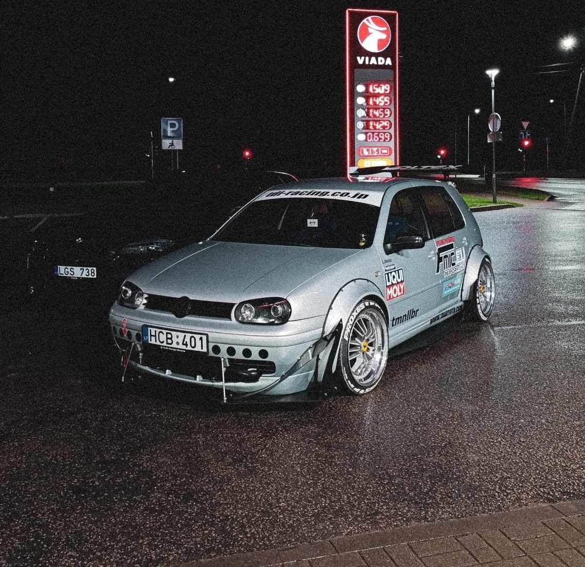 Volkswagen Golf Mk4