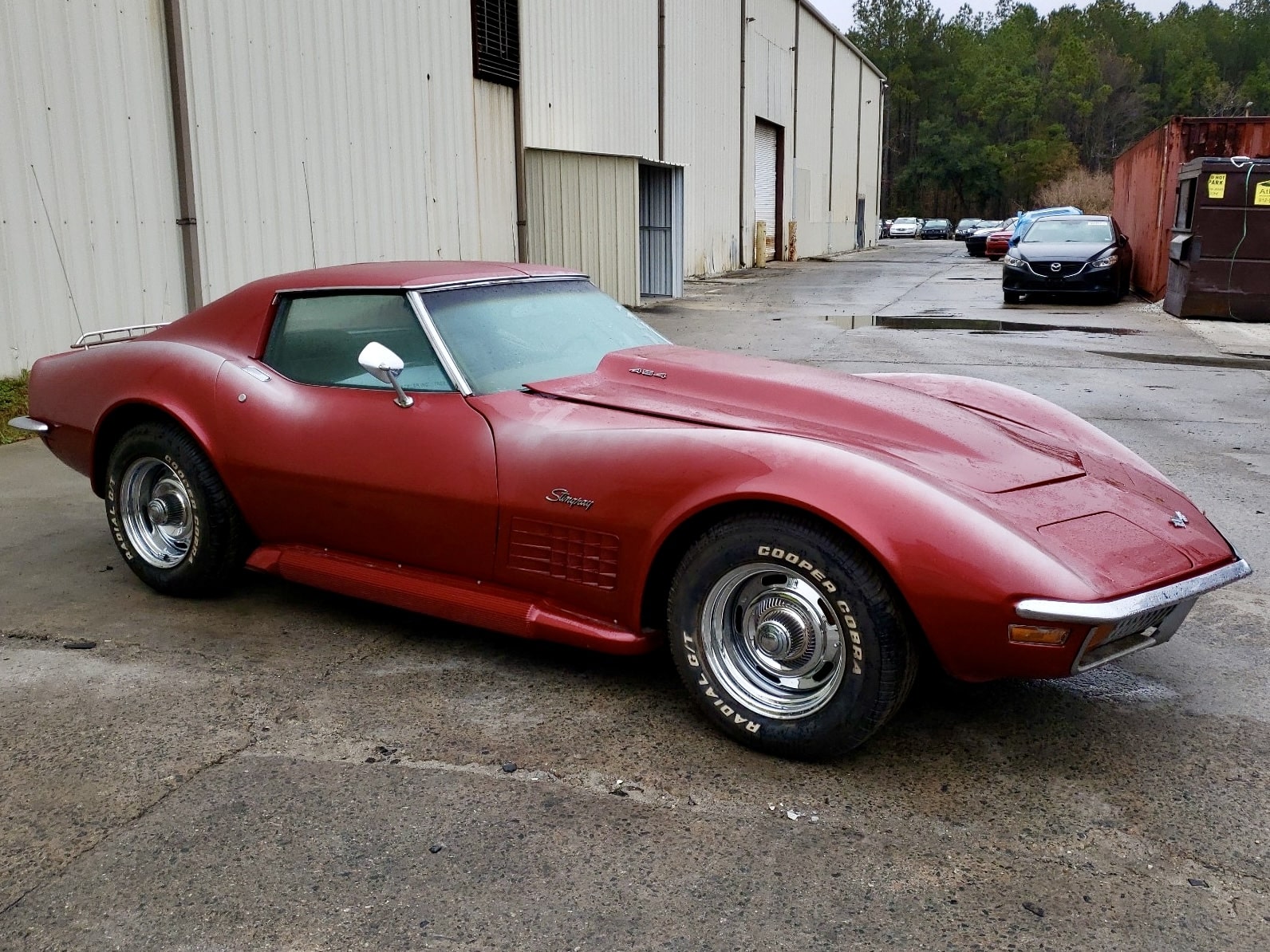 Chevrolet Corvette C3