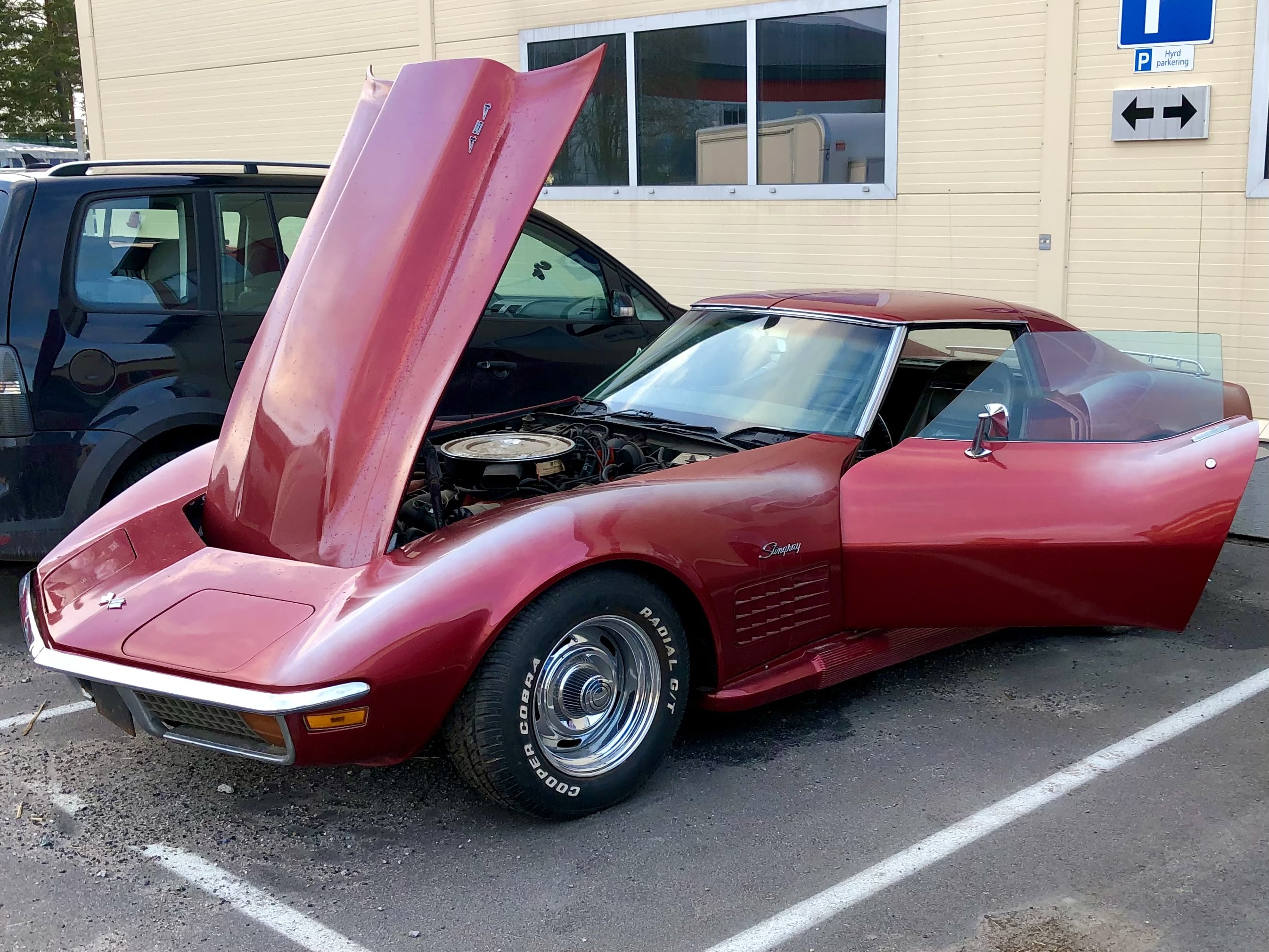 Chevrolet Corvette C3