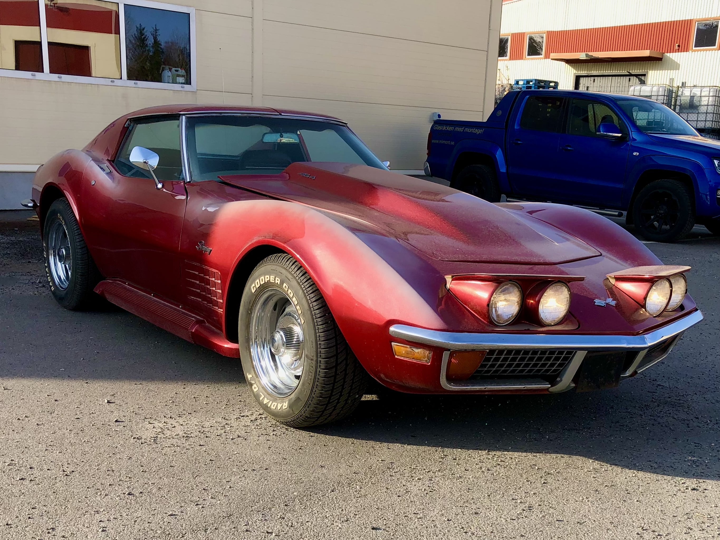 Chevrolet Corvette C3