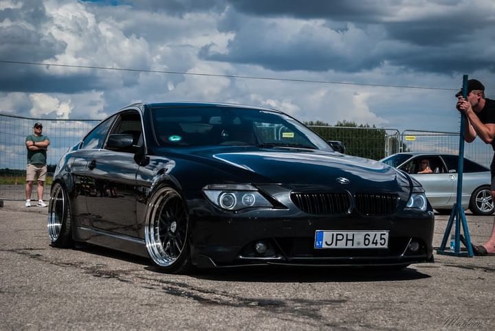 BMW 645Ci E63