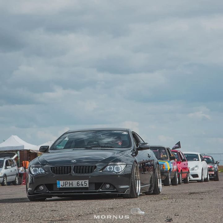 BMW 645Ci E63