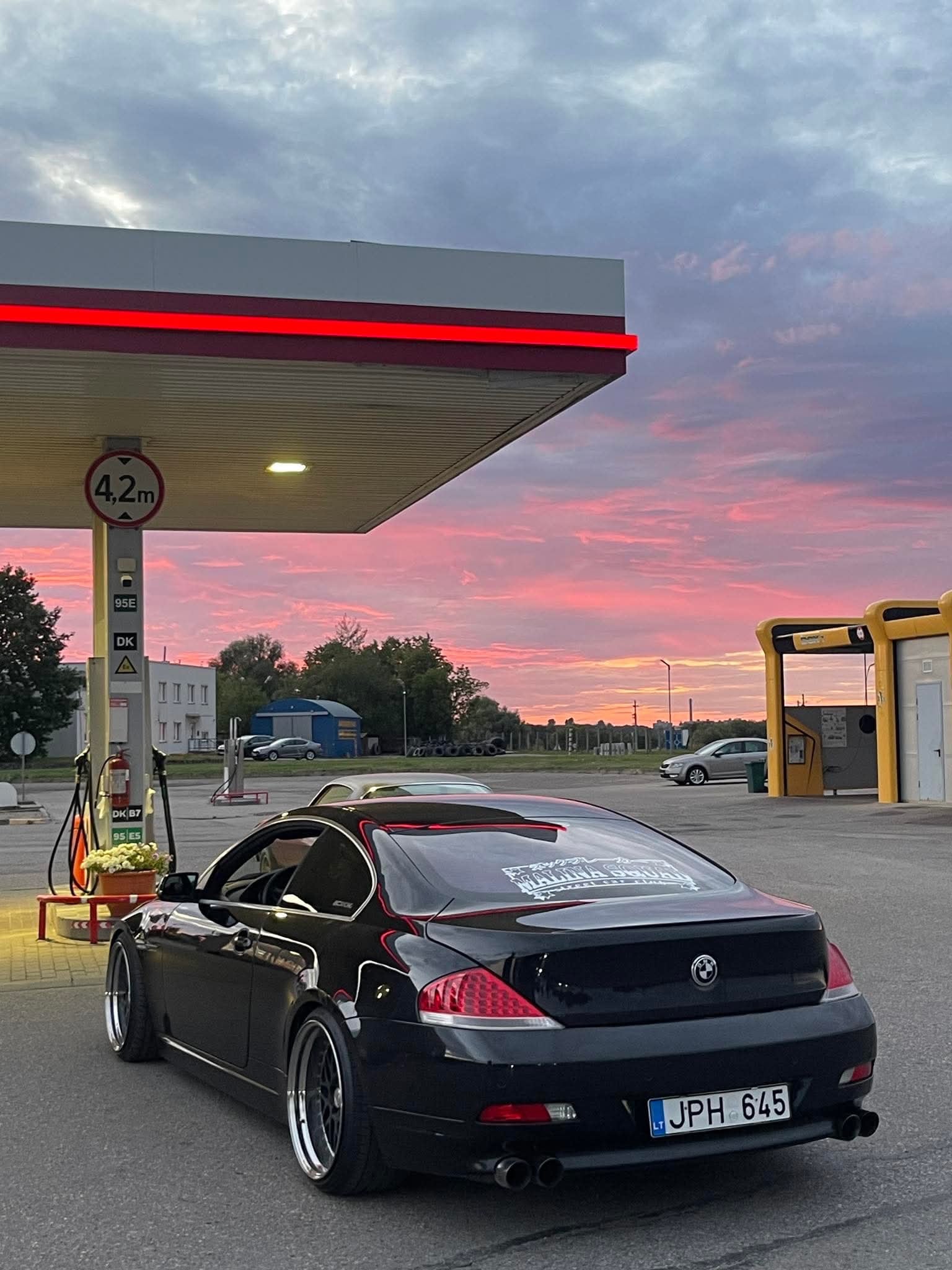 BMW 645Ci E63