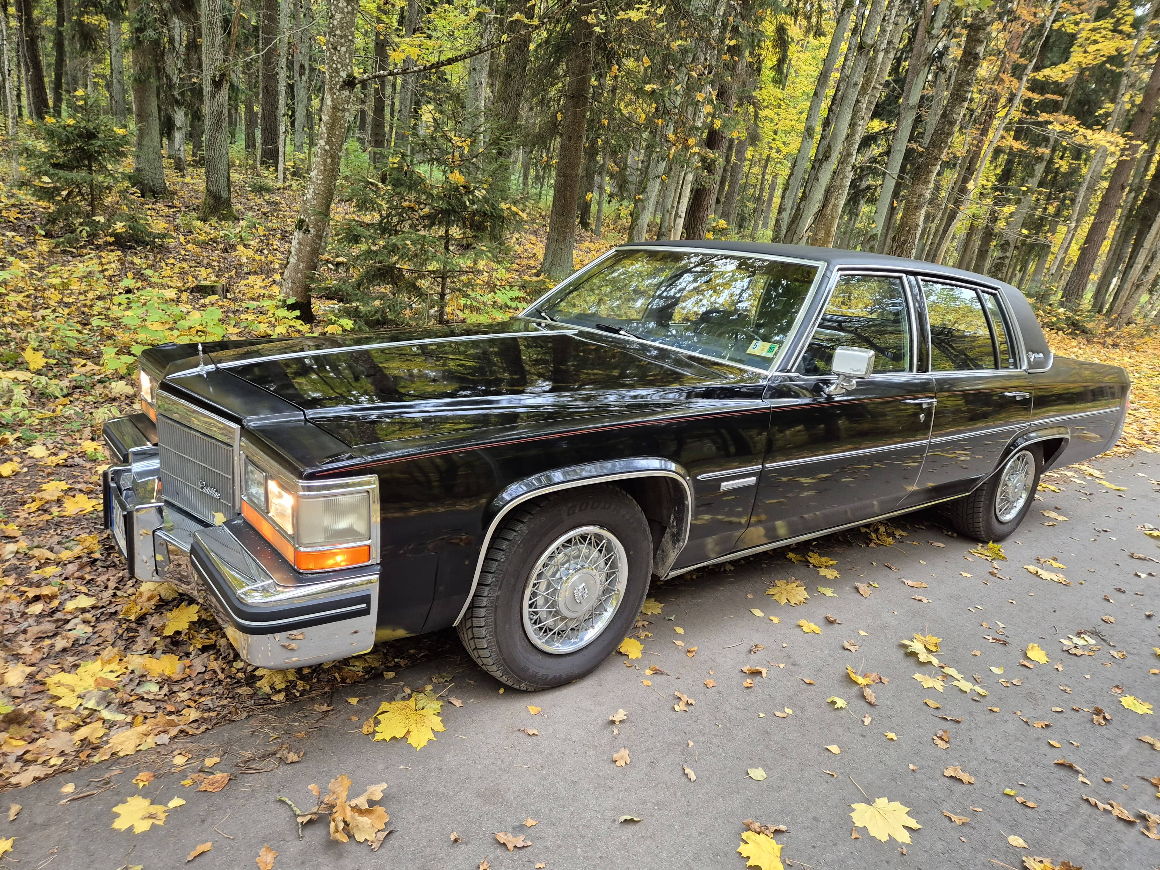 Cadillac DeVille