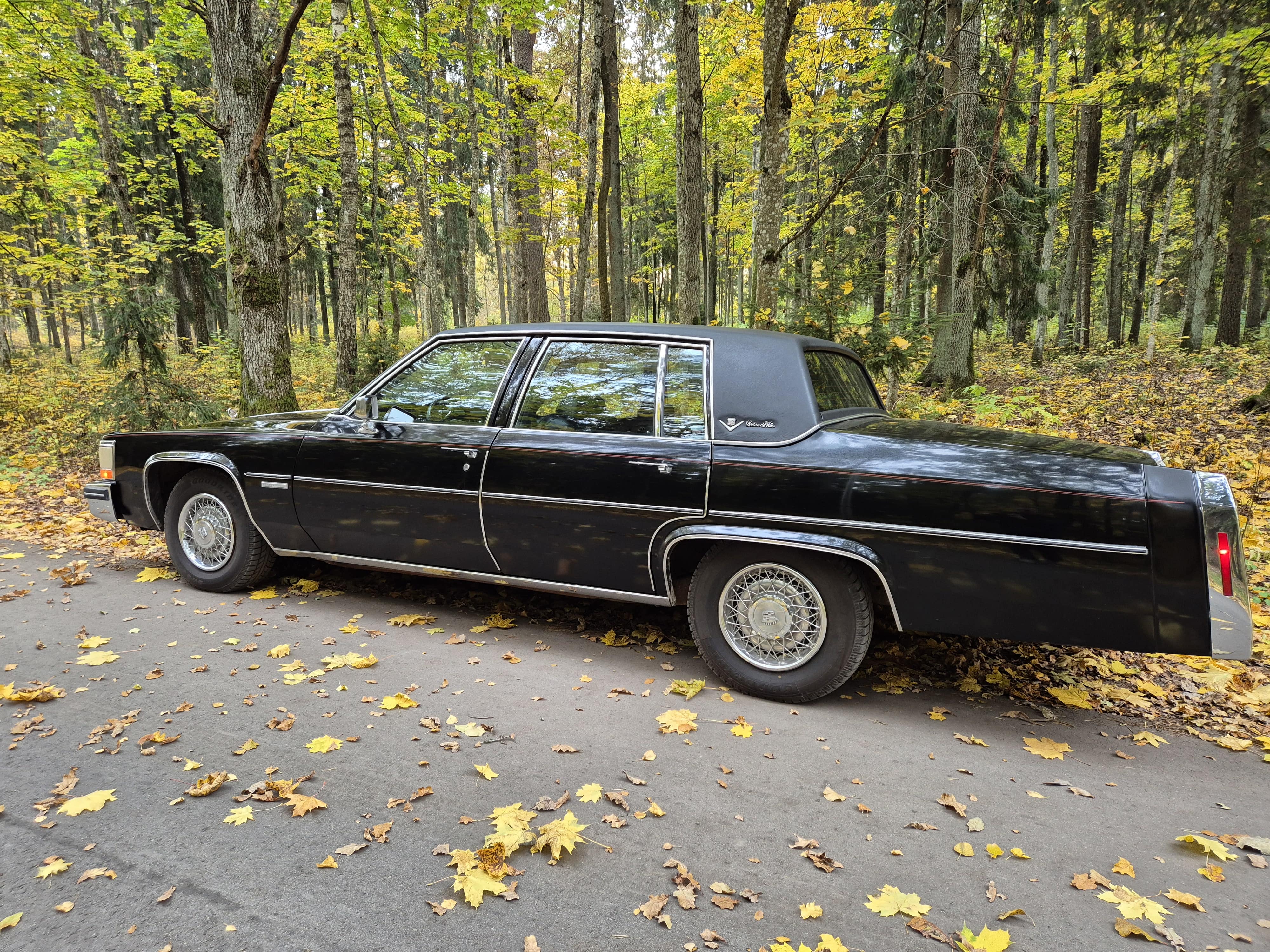 Cadillac DeVille