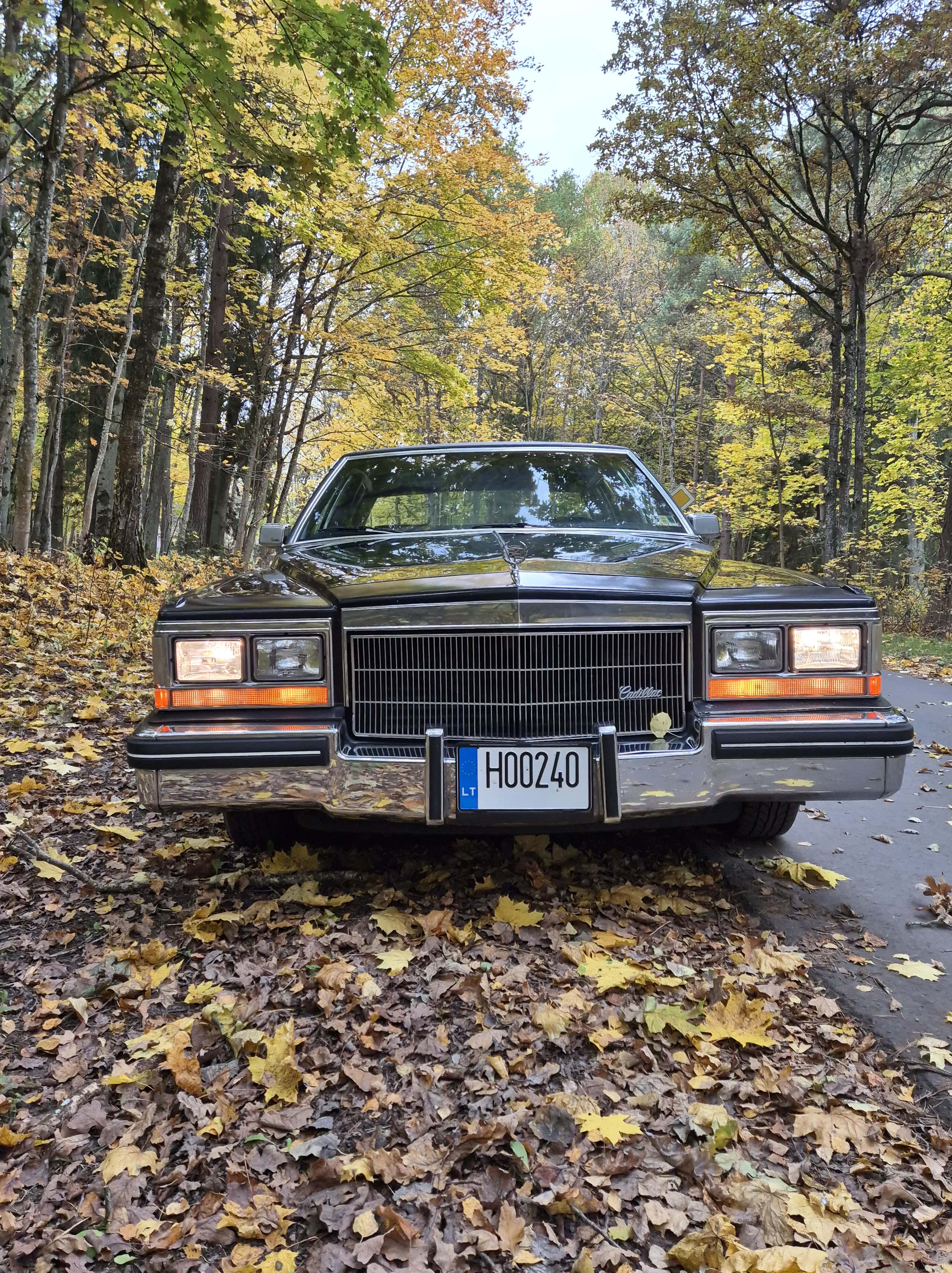Cadillac DeVille