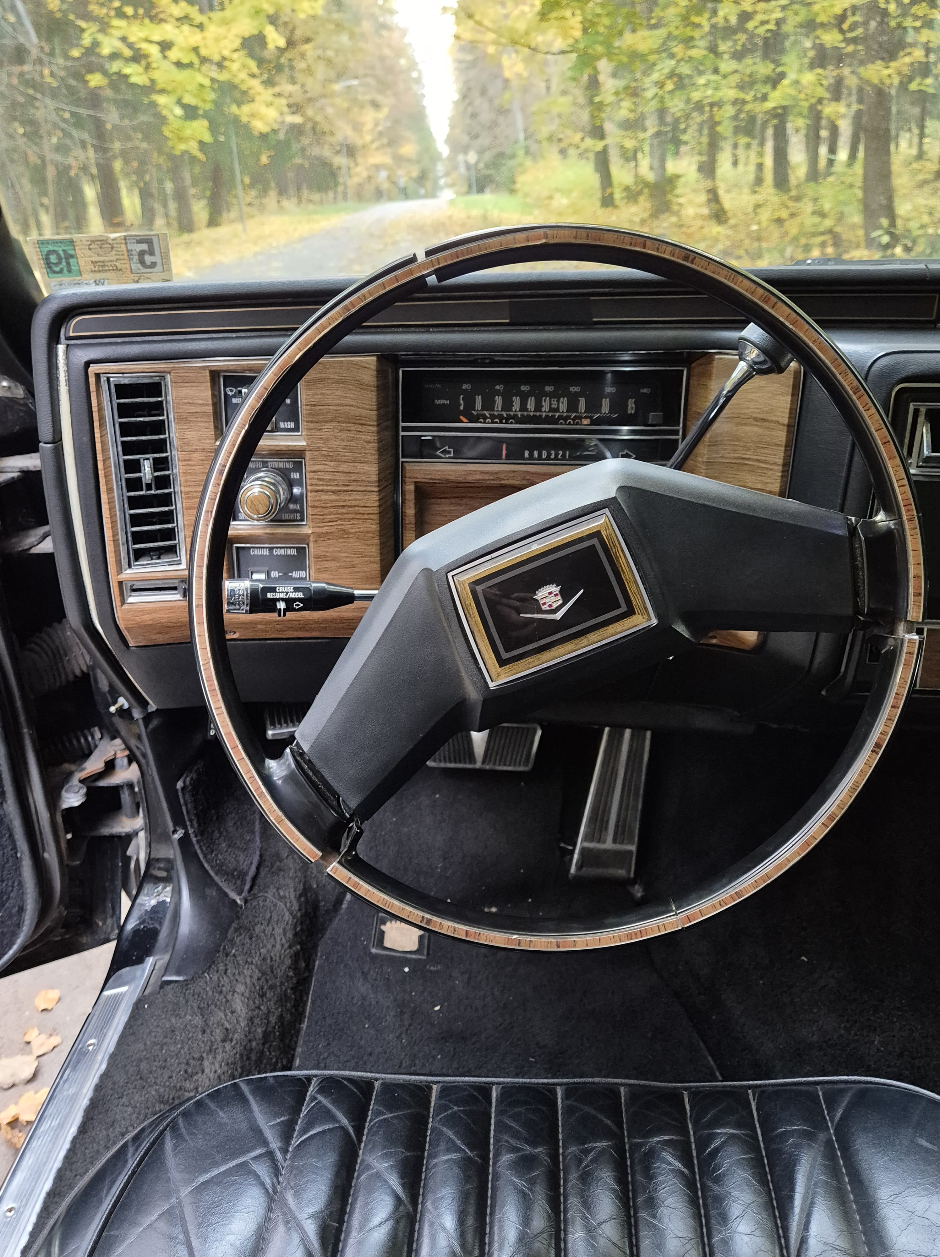 Cadillac DeVille