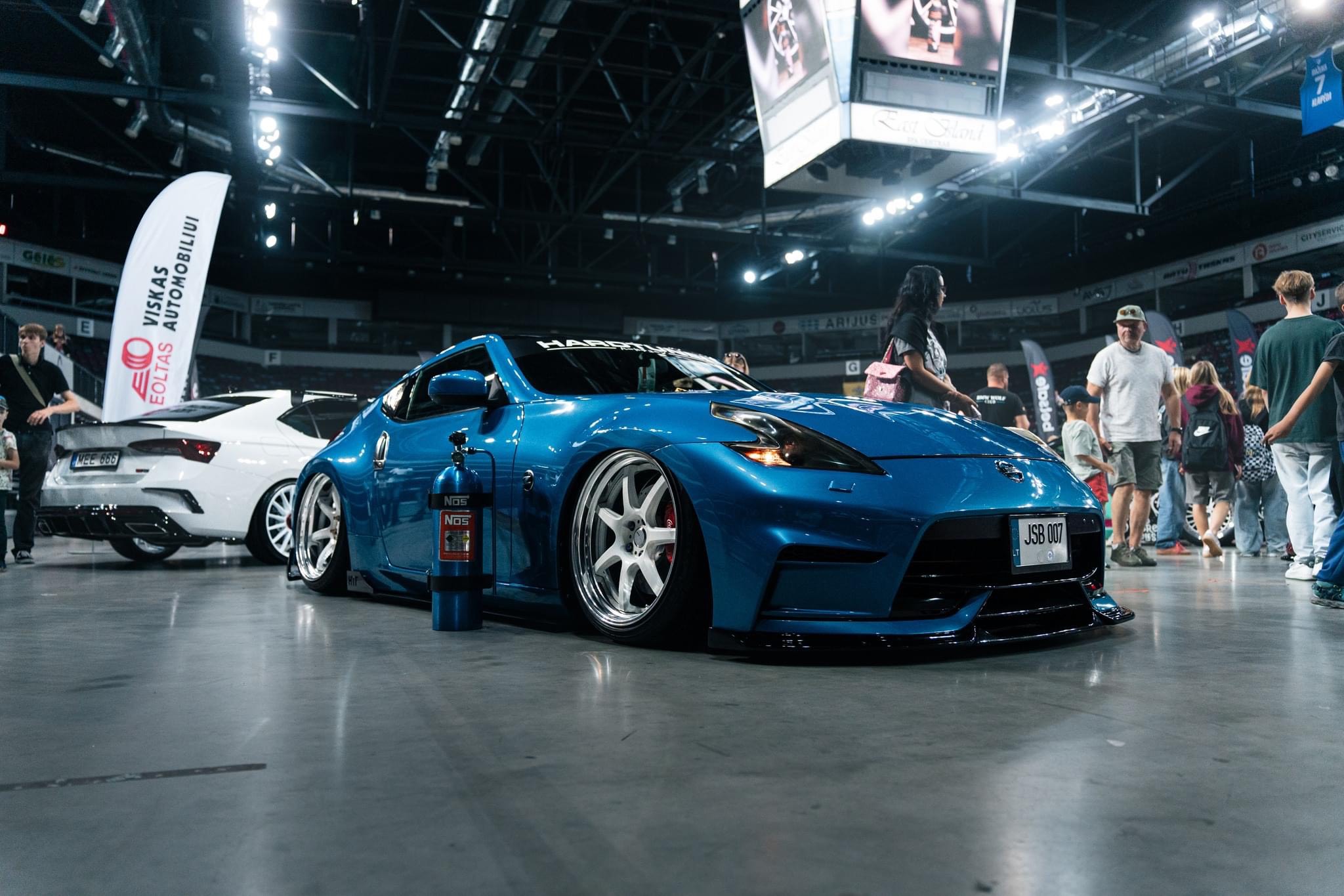 Nissan 370z