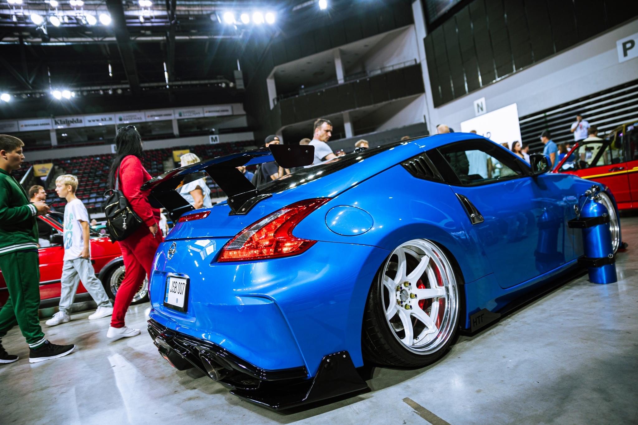 Nissan 370z