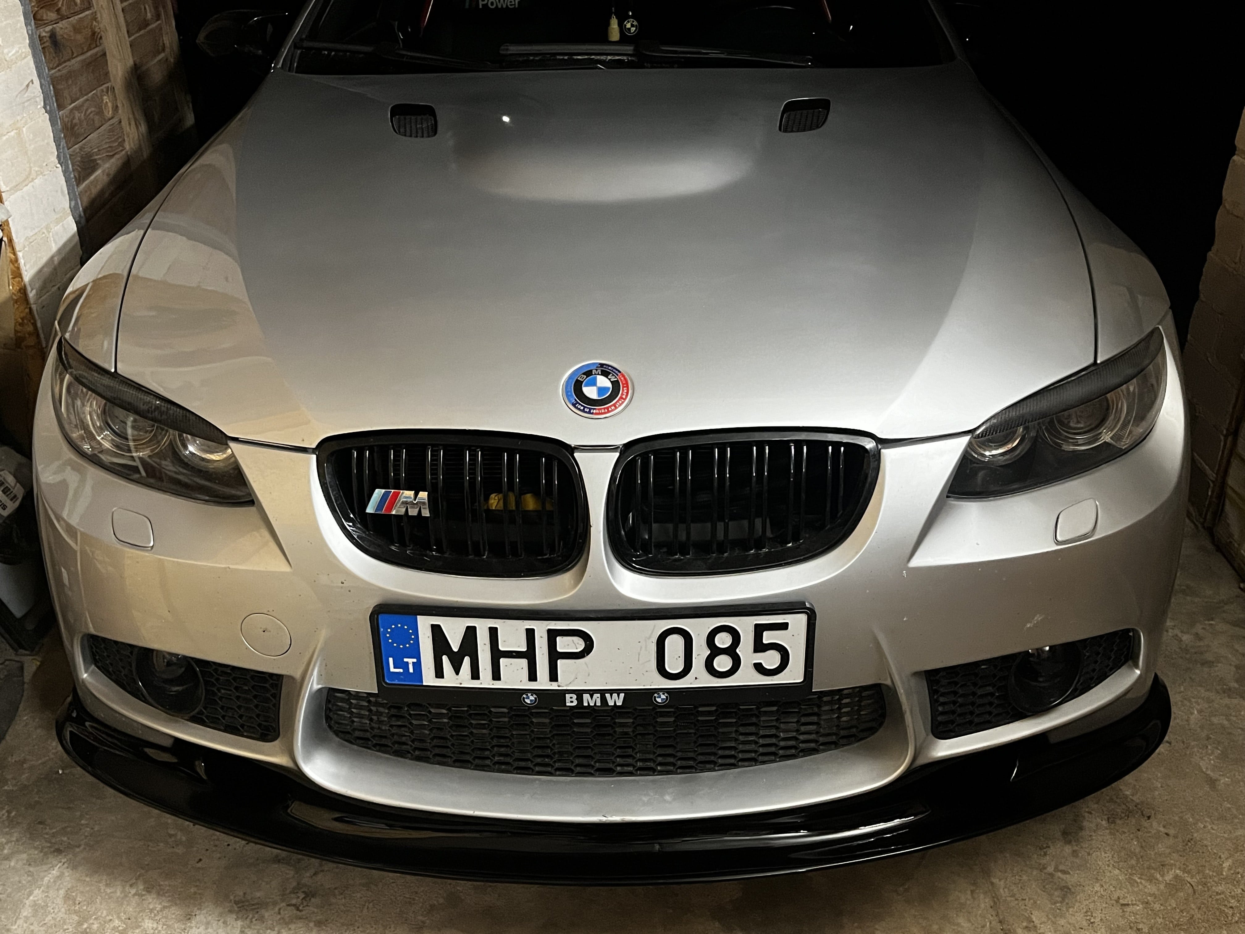 BMW E92 M50