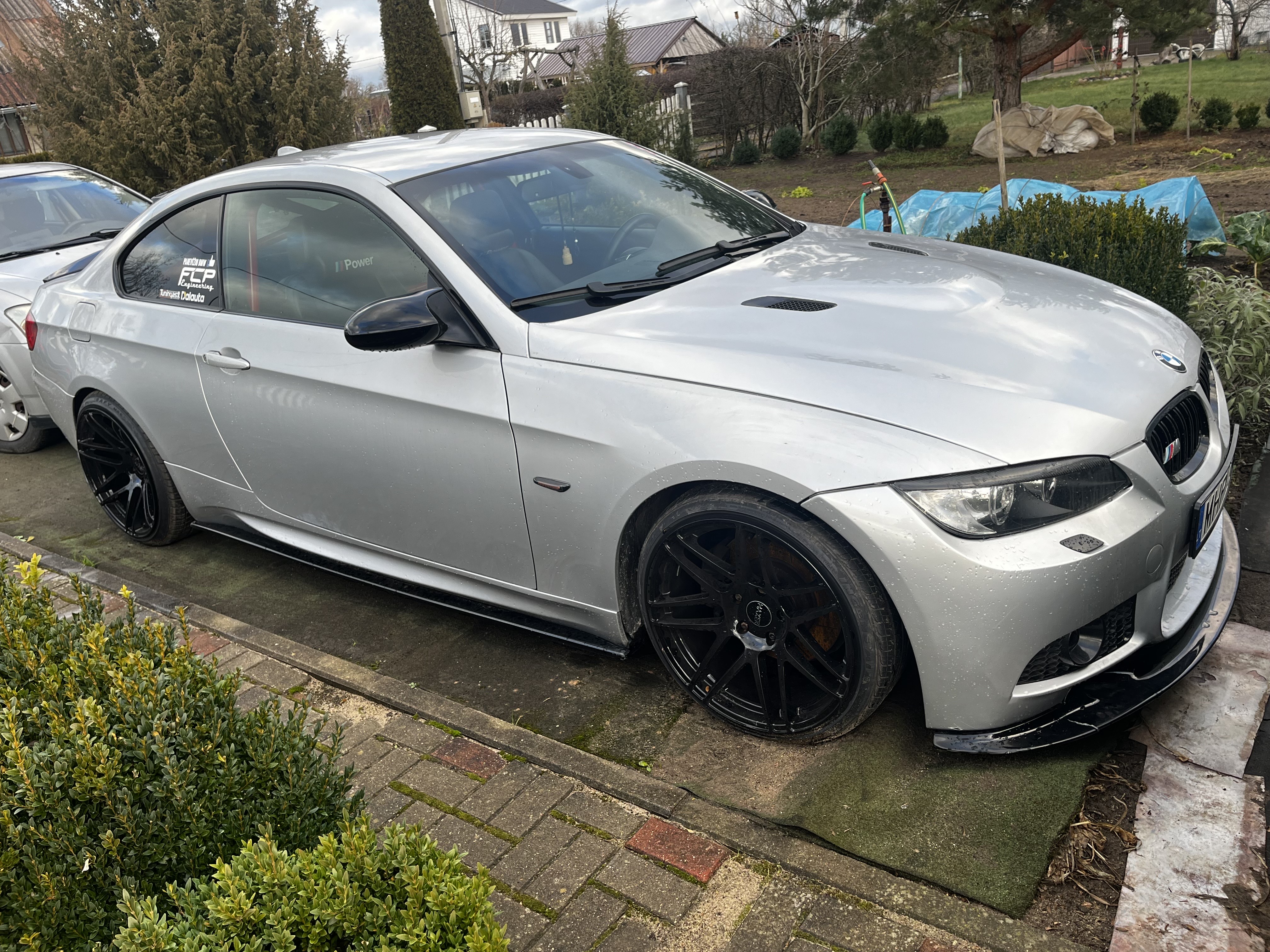 BMW E92 M50