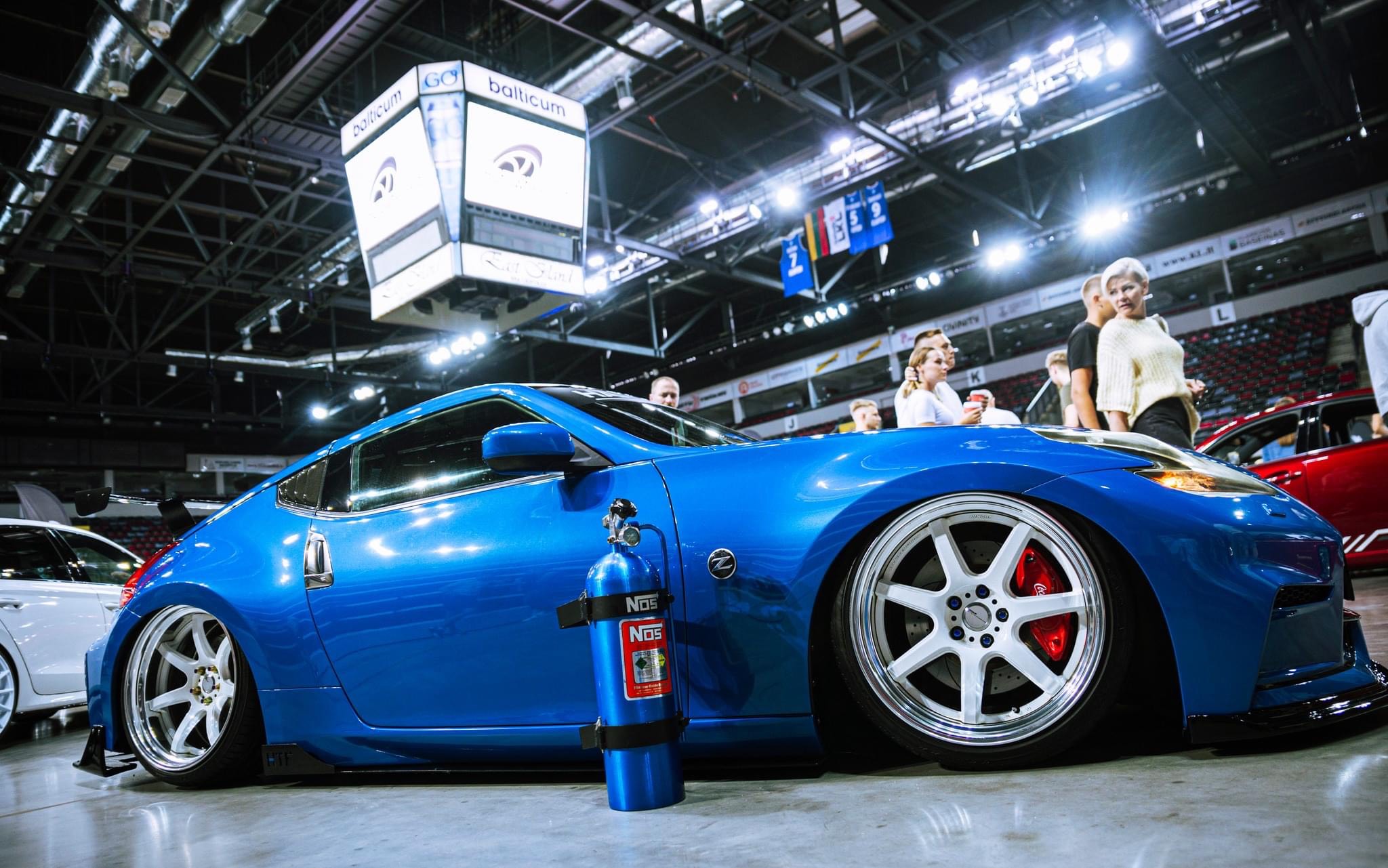 Nissan 370z